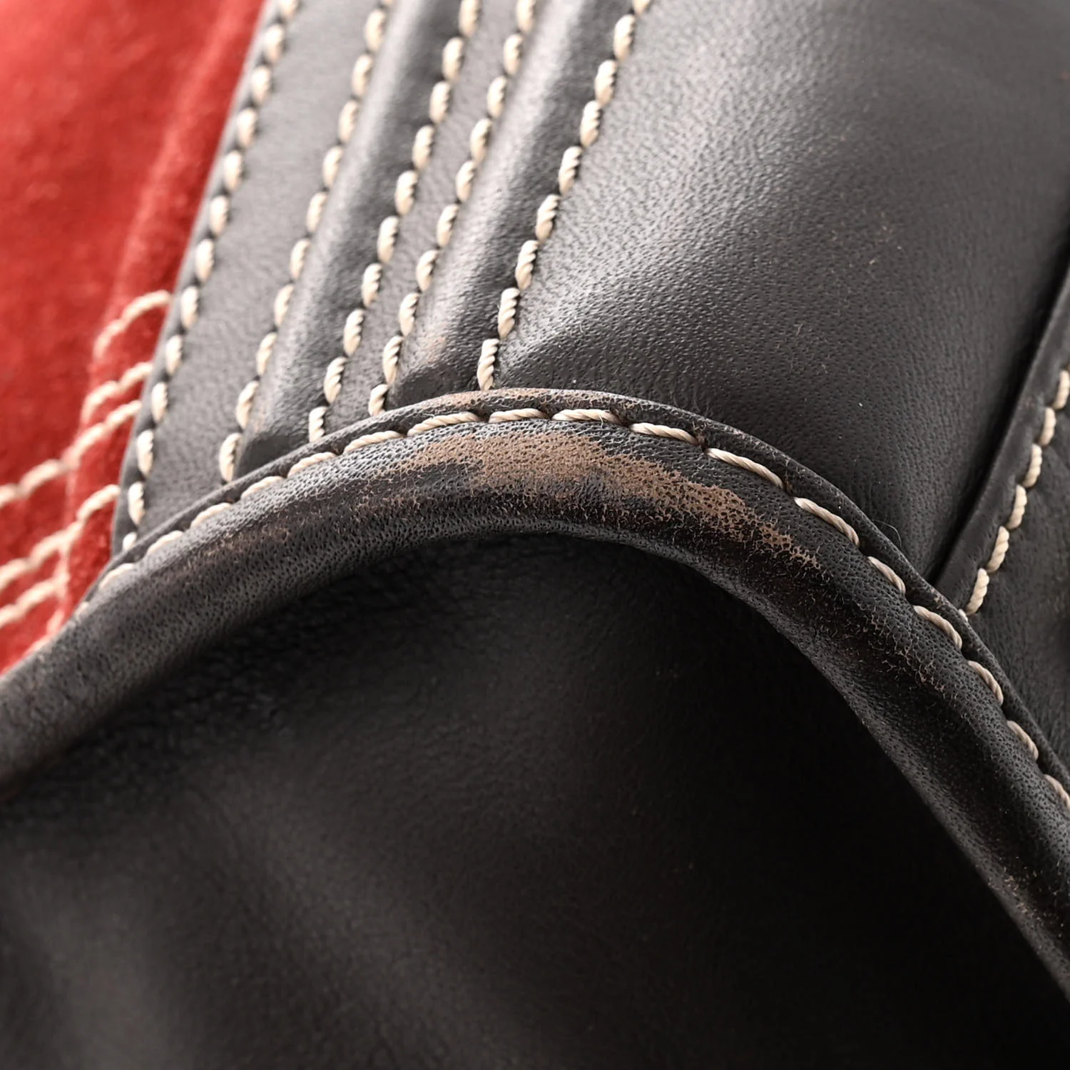 Suede Amazona 36 Burgundy - Top Club