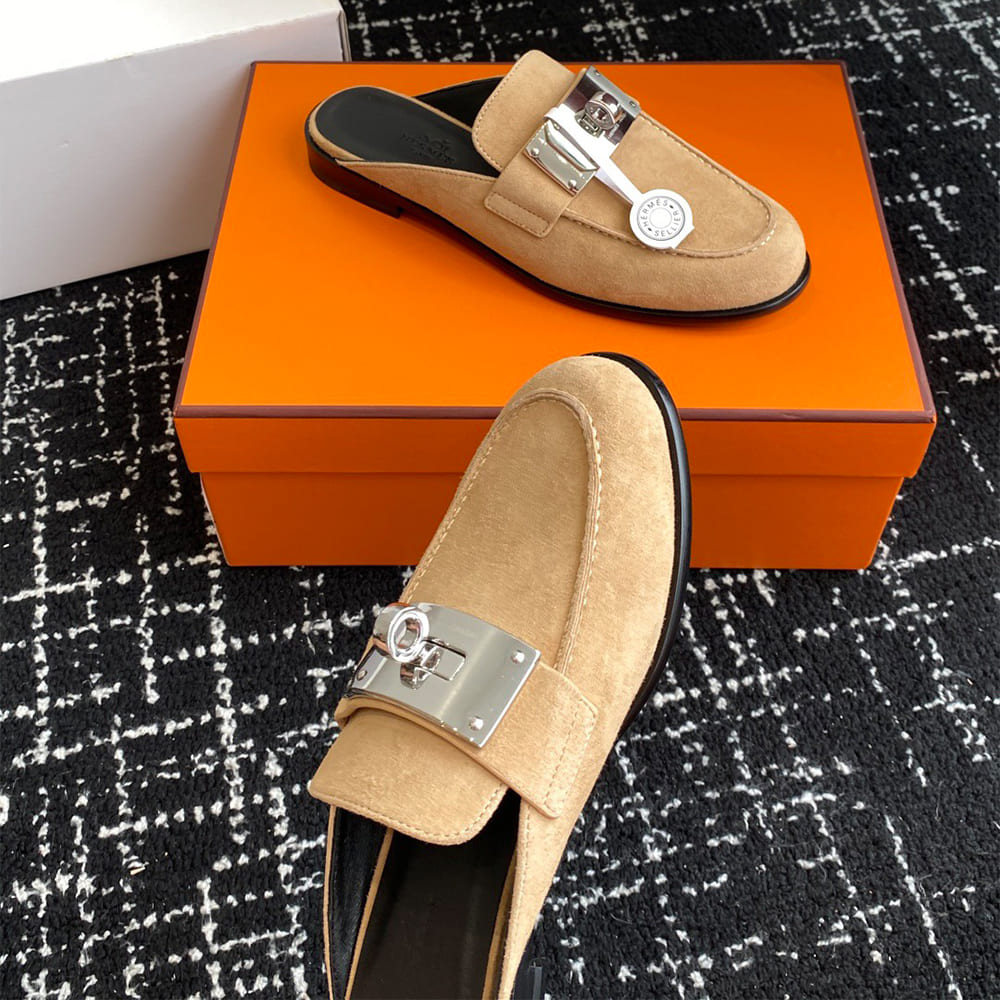 HERMES Iota mule - Top Club