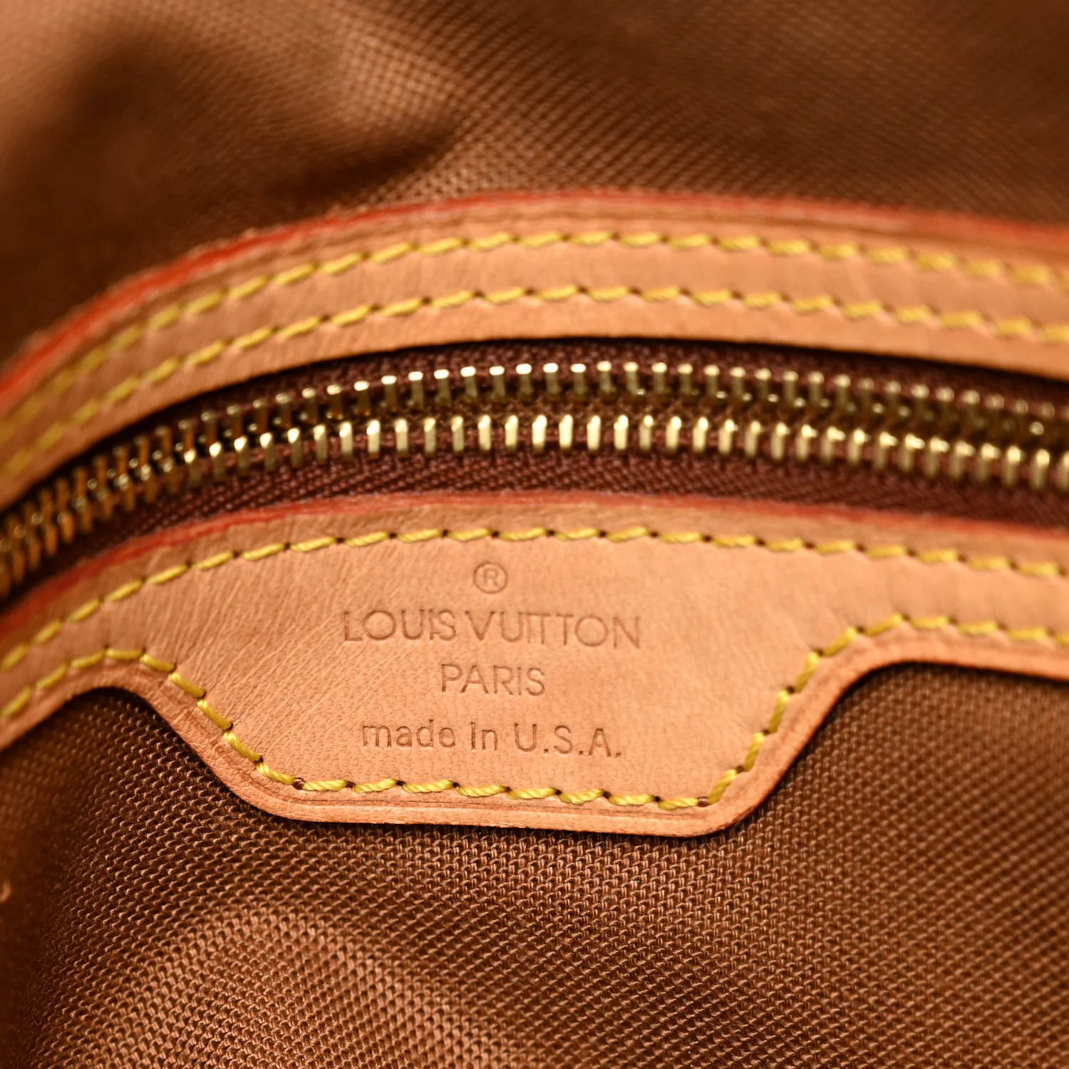 Monogram Mini Looping - Top Club