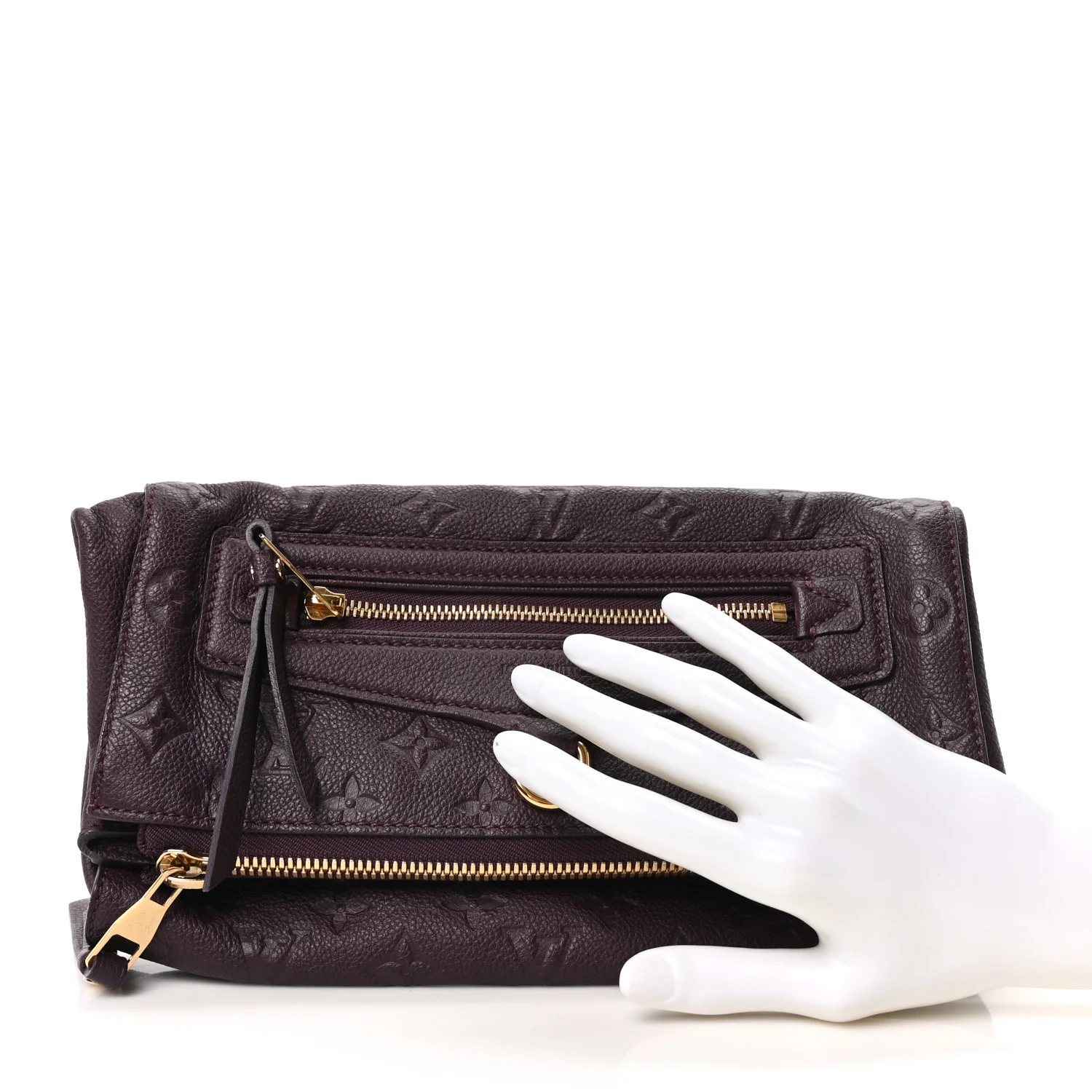 Empreinte Petillante Clutch Flamme