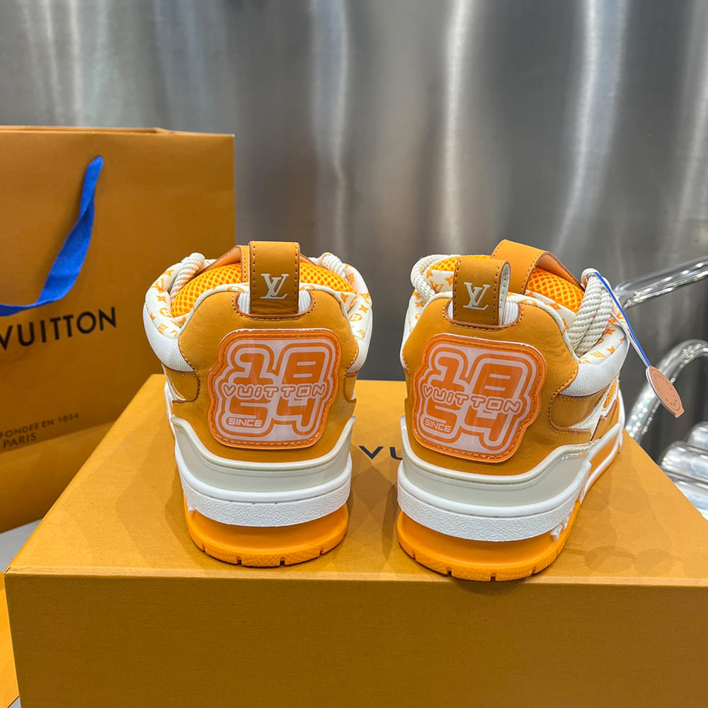 LV Skate sneakers - Top Club