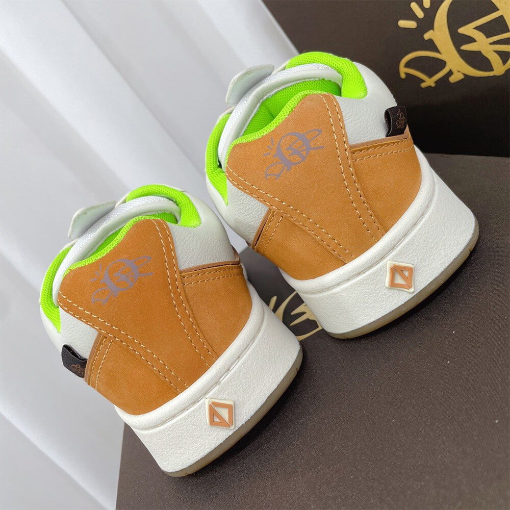 B713 CACTUS JACK DIOR SNEAKER   LIMITED AND NUMBERED EDITION - Top Club