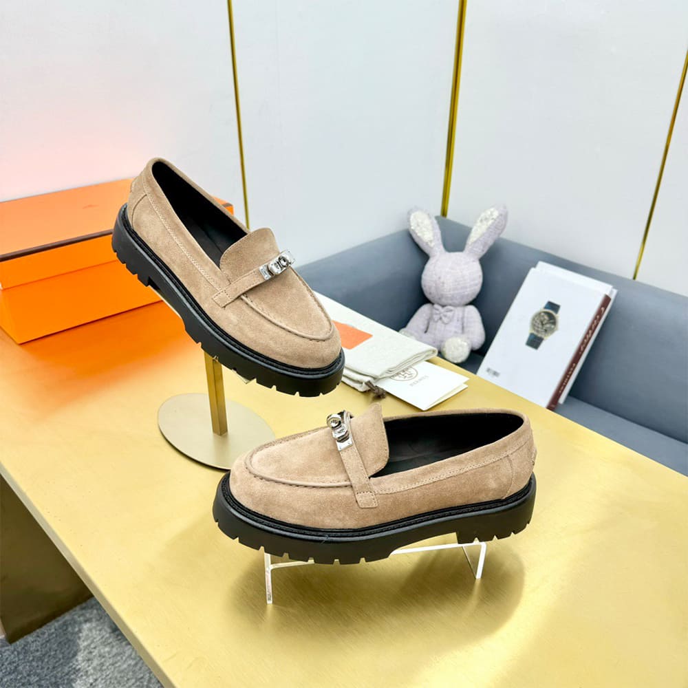 HERMES Icone loafer - Top Club
