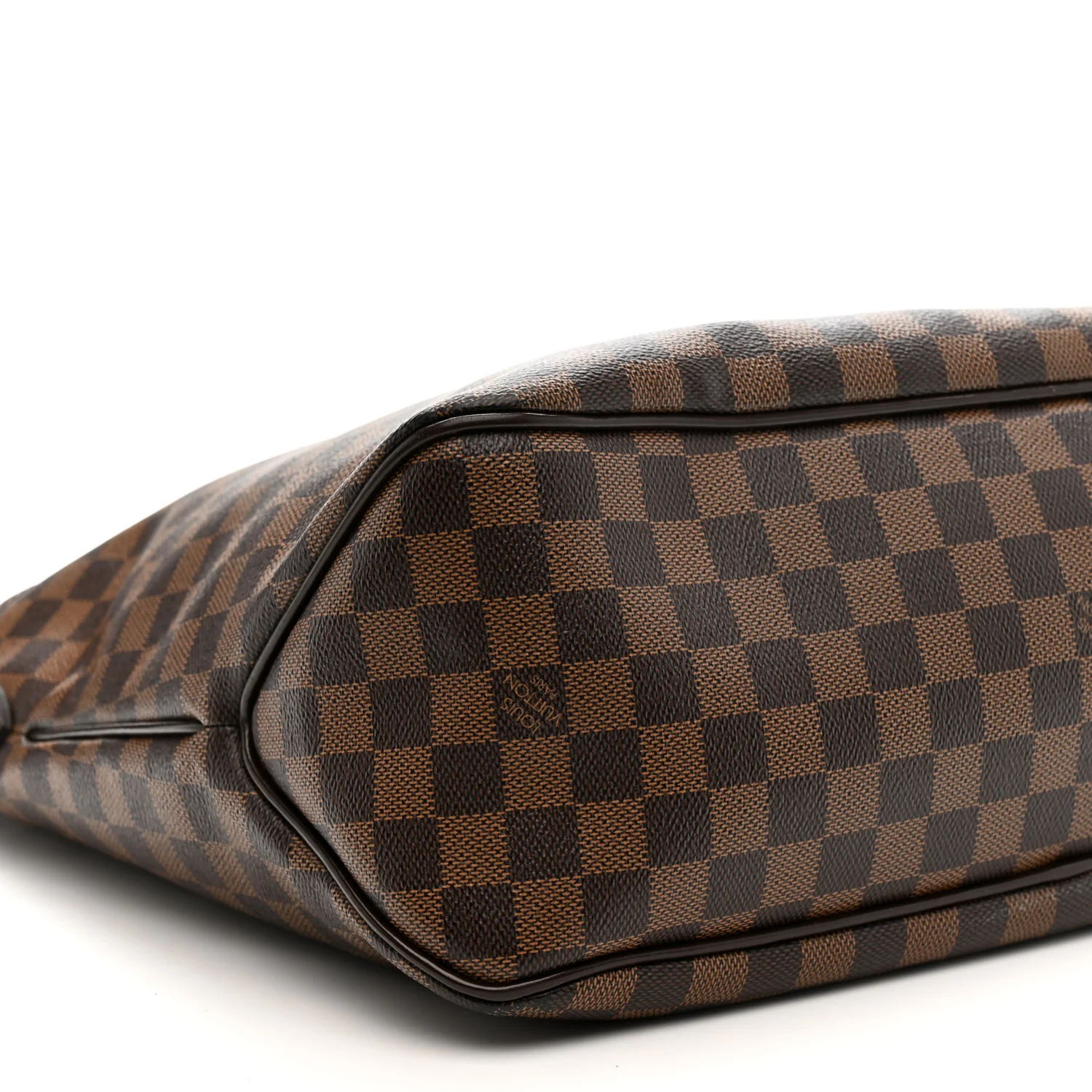 Damier Ebene Delightful MM - Top Club