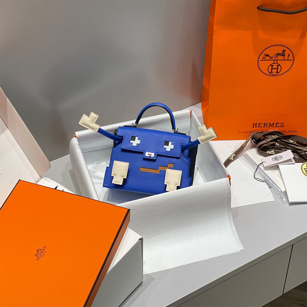 Hermes Kelly Doll Picto(HIGH-END GRADE) - Top Club