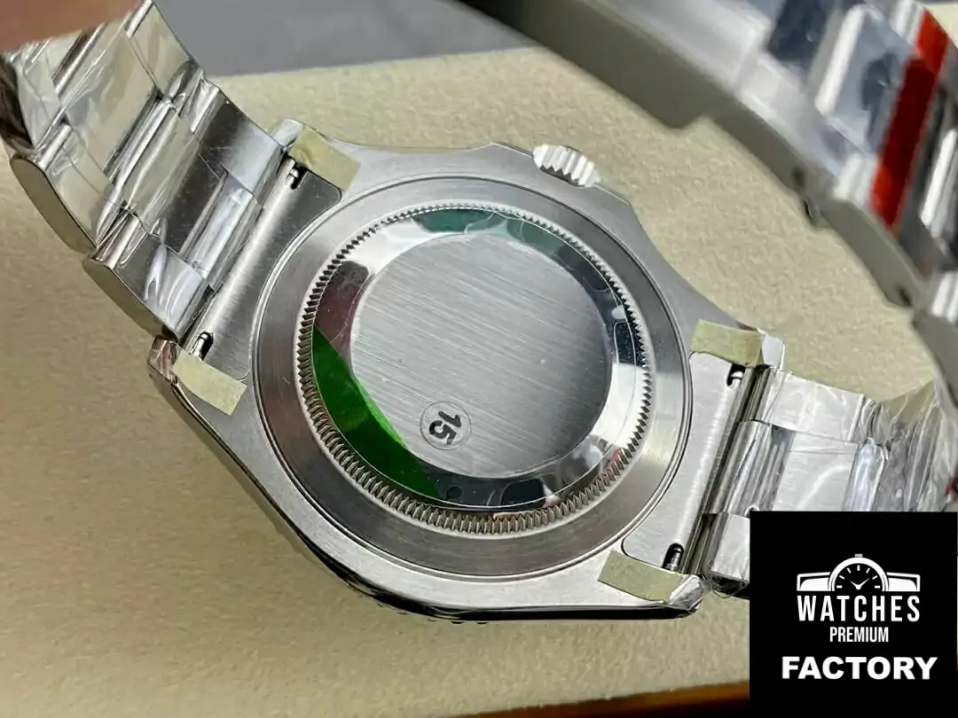 Rolex Yacht Master M126622-0001 40MM VS Factory Silver Strap
