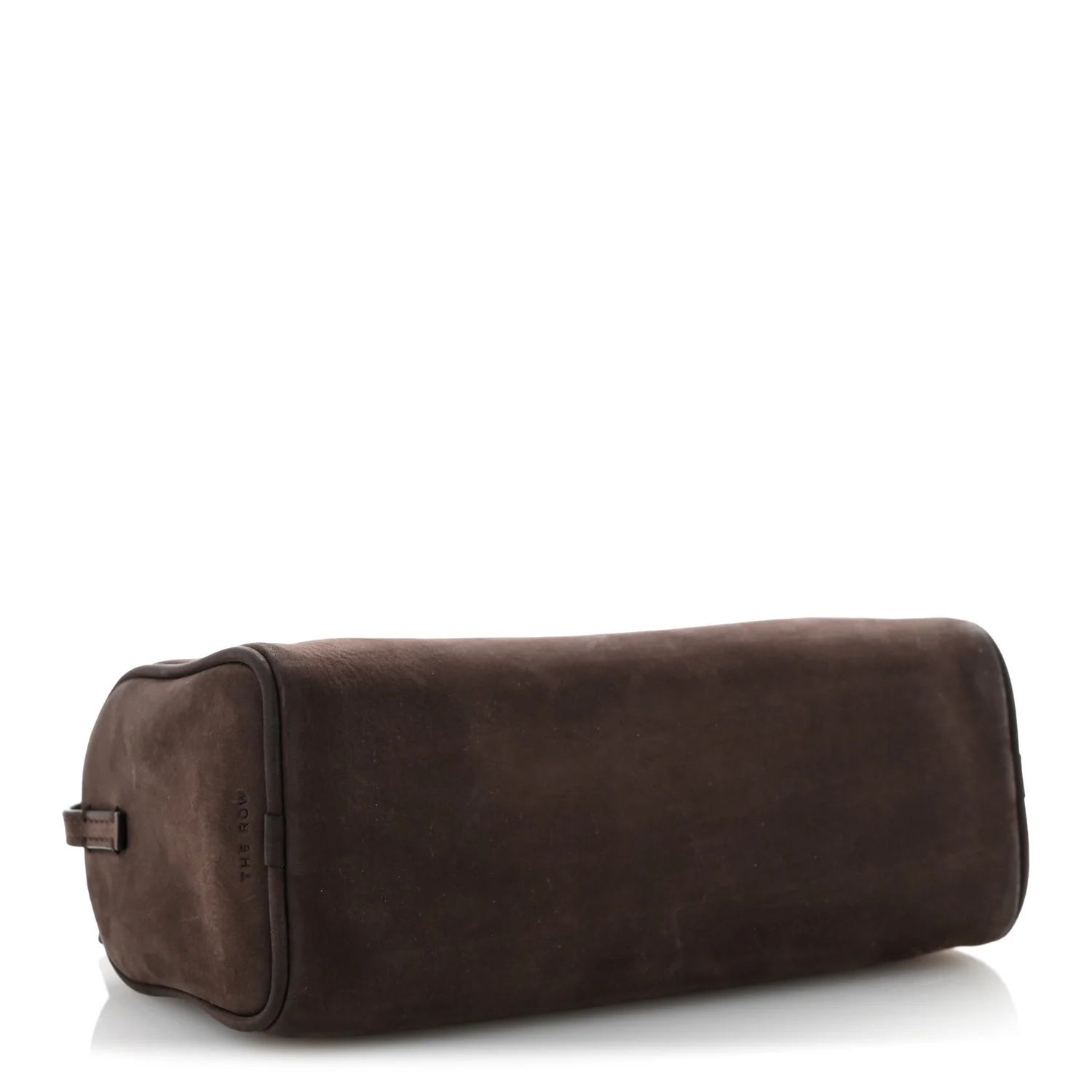Suede 90's Bag Dark Aniline - Top Club