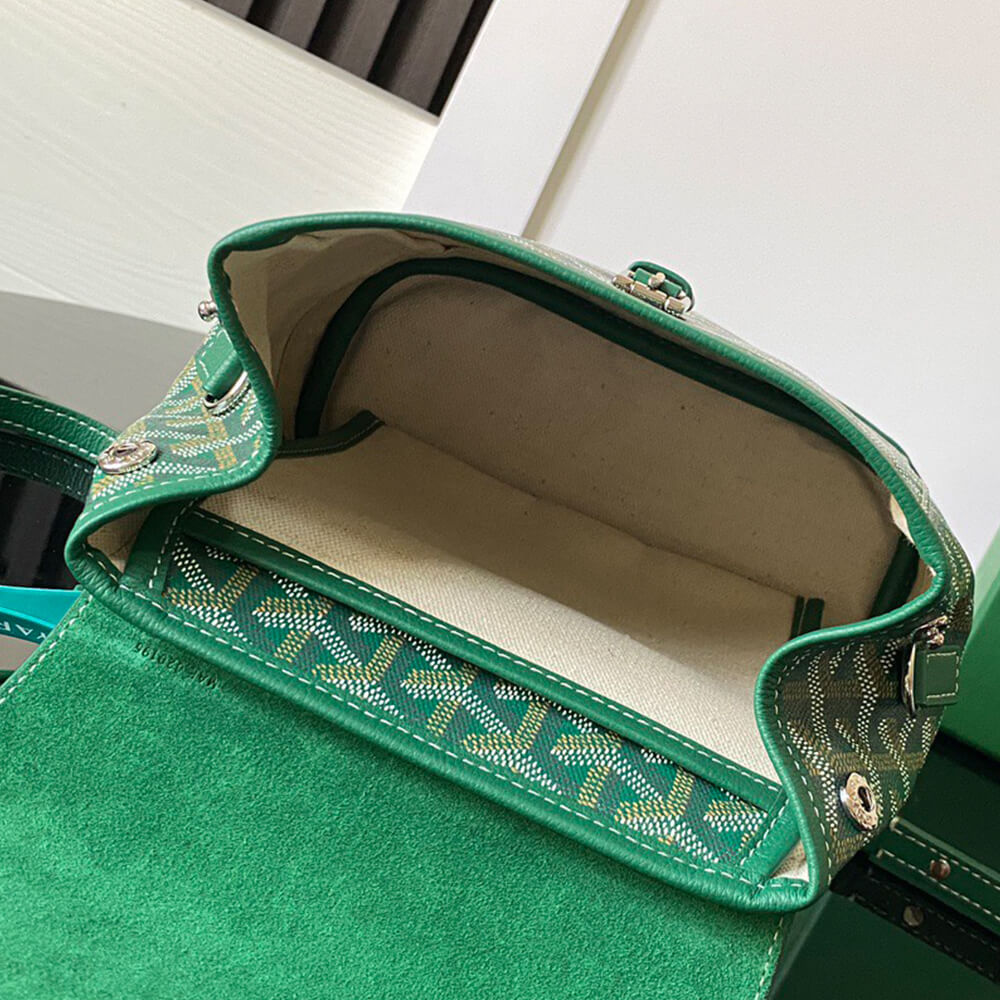 Goyard Alpin Mini Backpack - Top Club