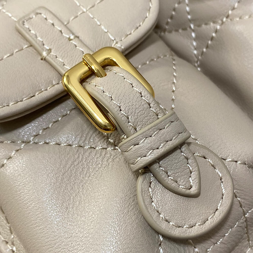 Medium Dior Caro Backpack - Top Club