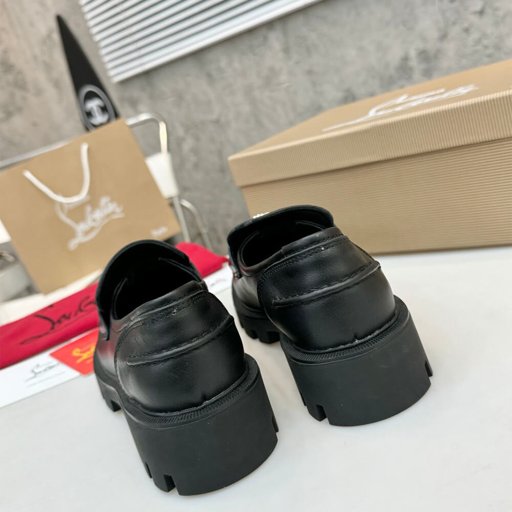 CL Moc Lug Loafers - Top Club