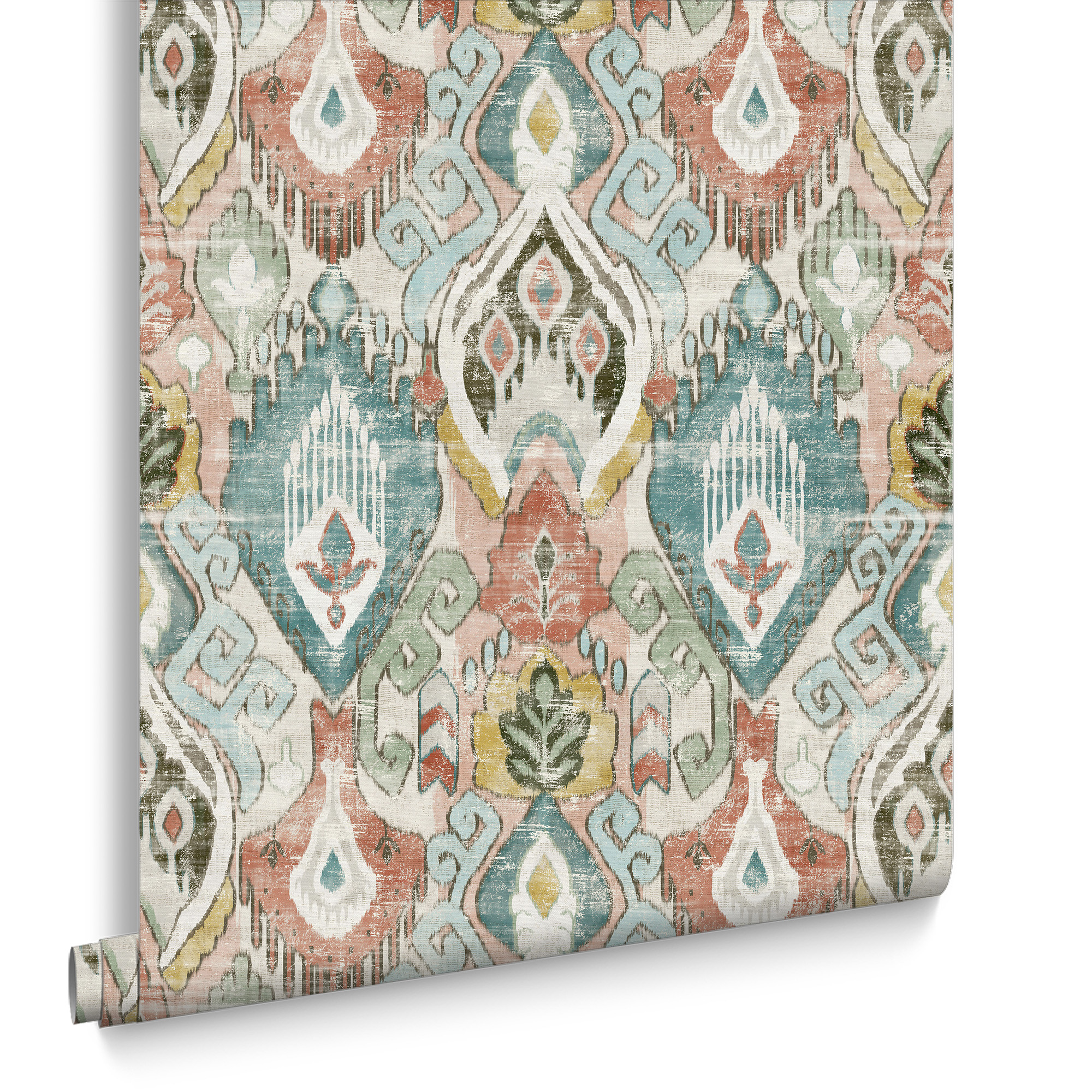 Graham & Brown vliesbehang Daraee Tapestry Multi Graham & Brown vliesbehang Daraee Tapestry Multi
