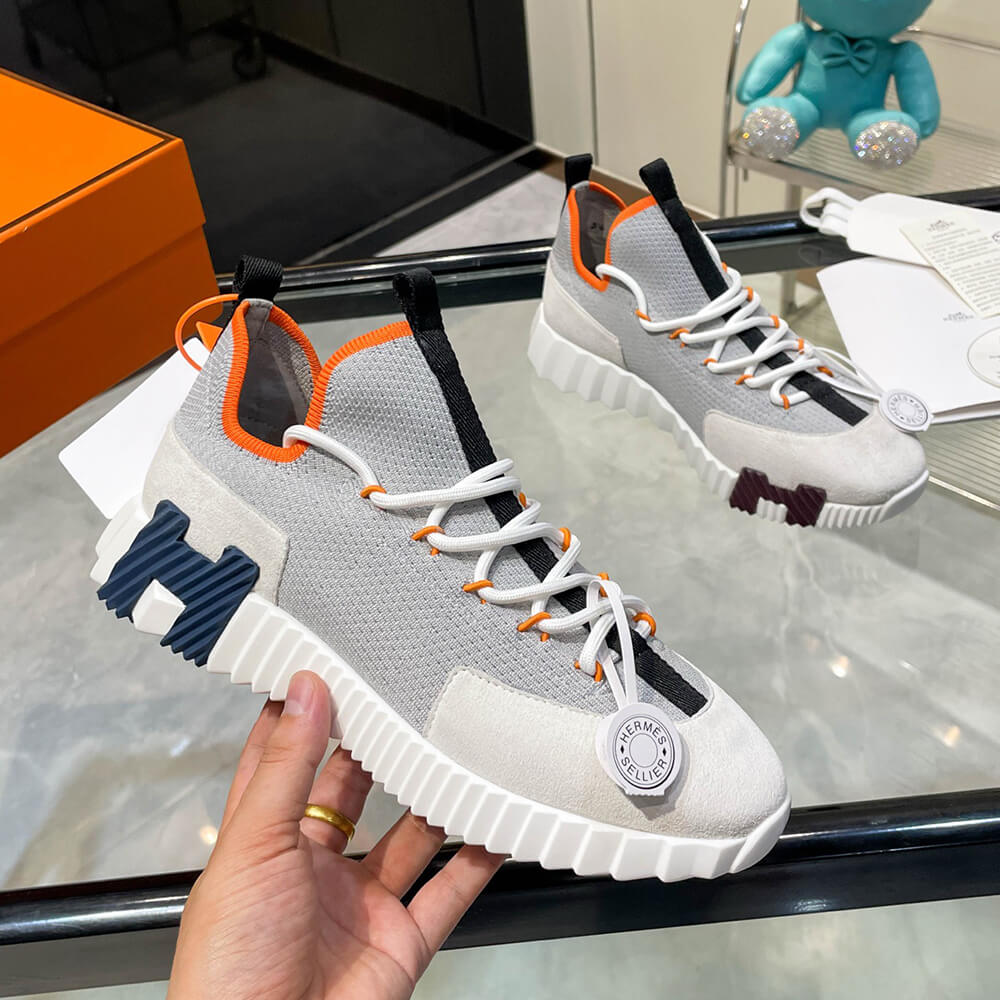 HERMES Lift slip-on sneaker - Top Club