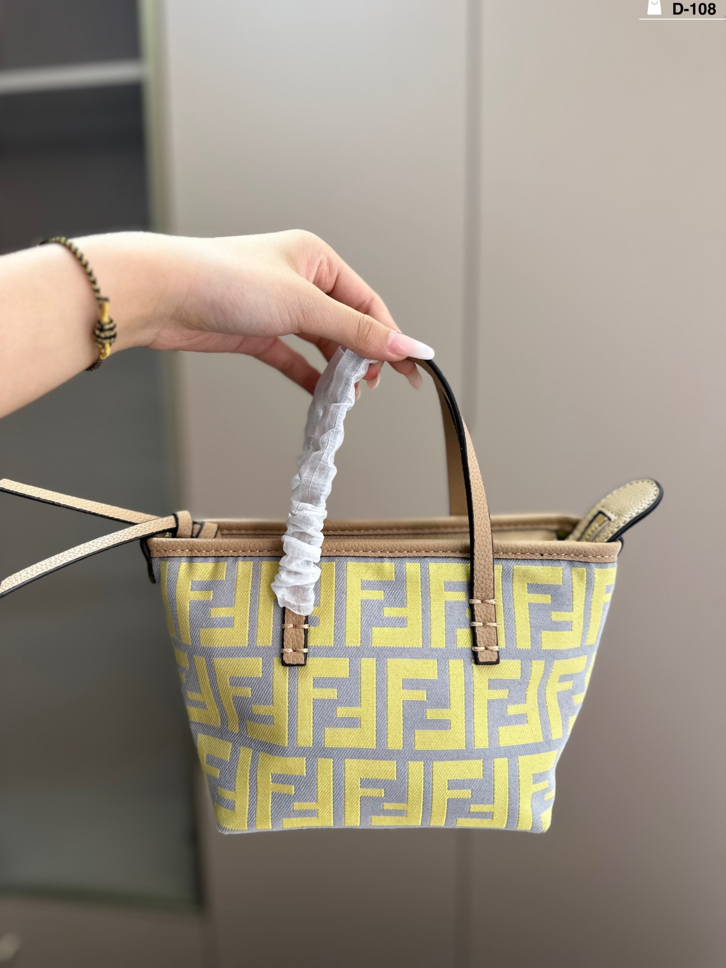 FEN Origami new arrival tote bag size:18*11*15 cm - Top Club