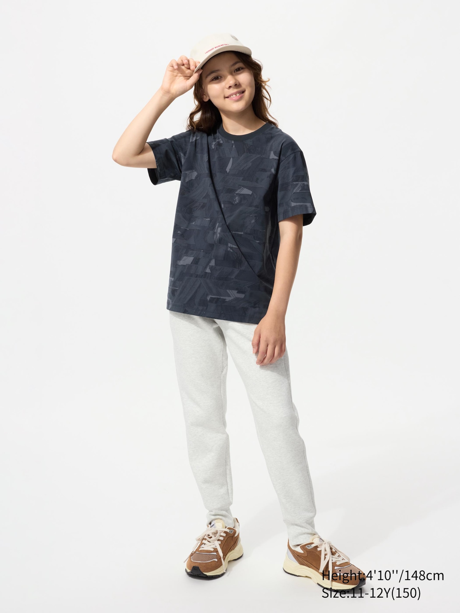 KIDS DRY-EX Crew Neck T-Shirt