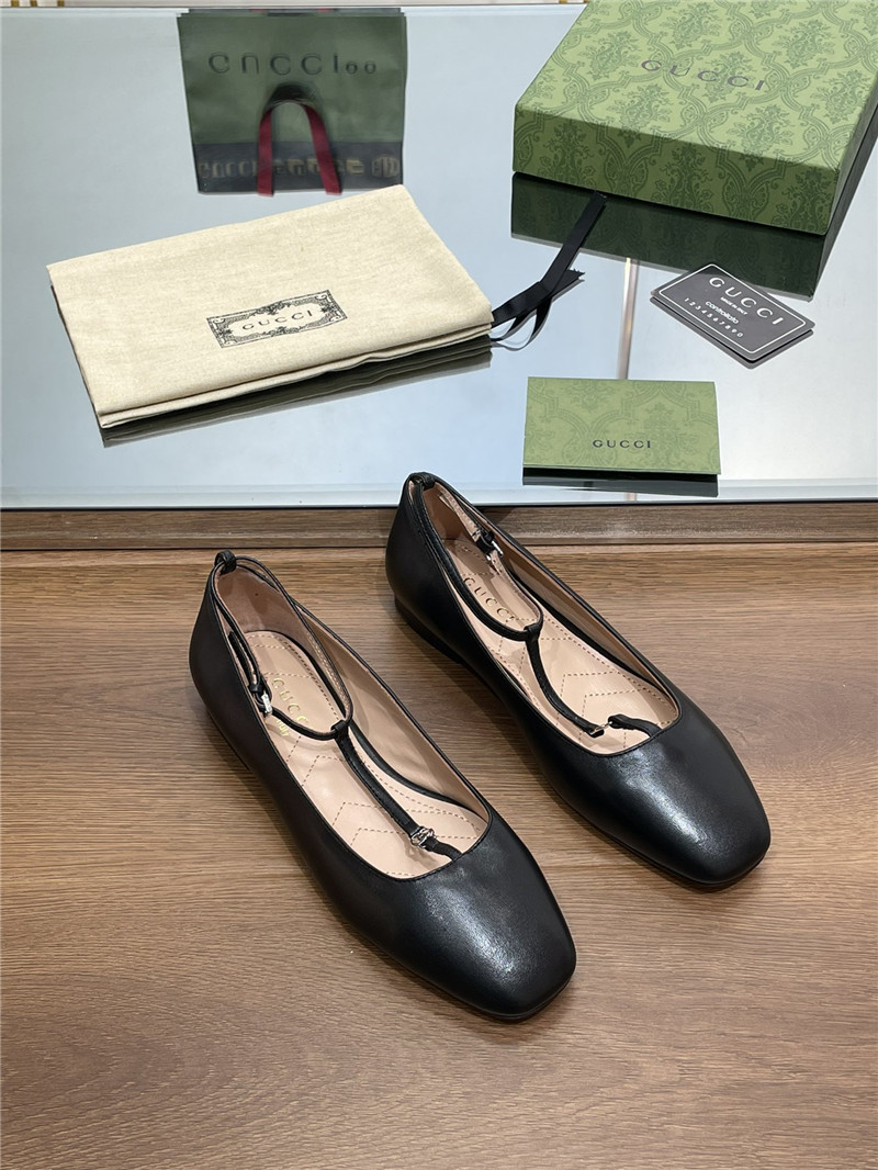gucci double G buckle ballet - Sneaker Replica Workshop