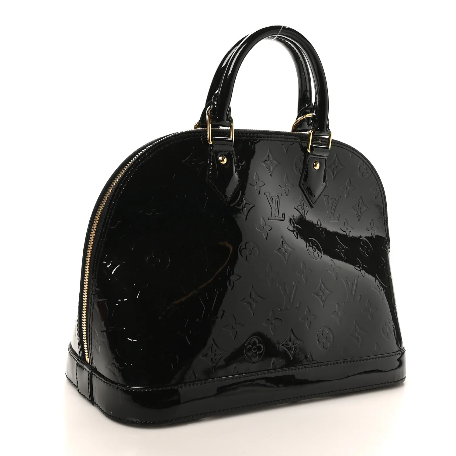 Vernis Alma PM Black - Top Club