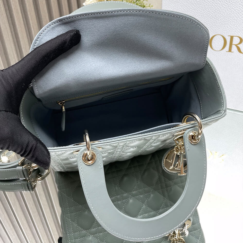 Medium Lady Dior Bag - Top Club
