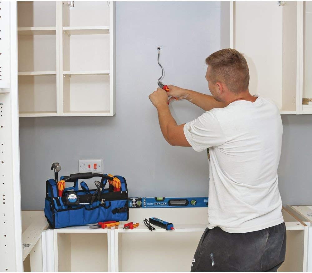 Draper 04319 - Kit di attrezzi per elettricisti