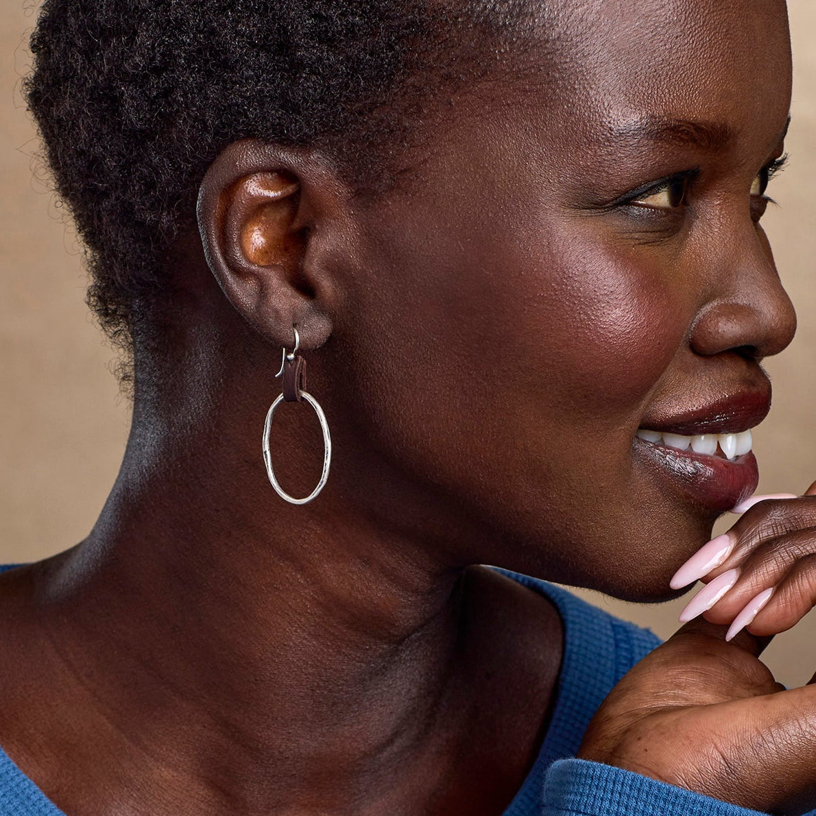 Looped Earrings - Sundance Living