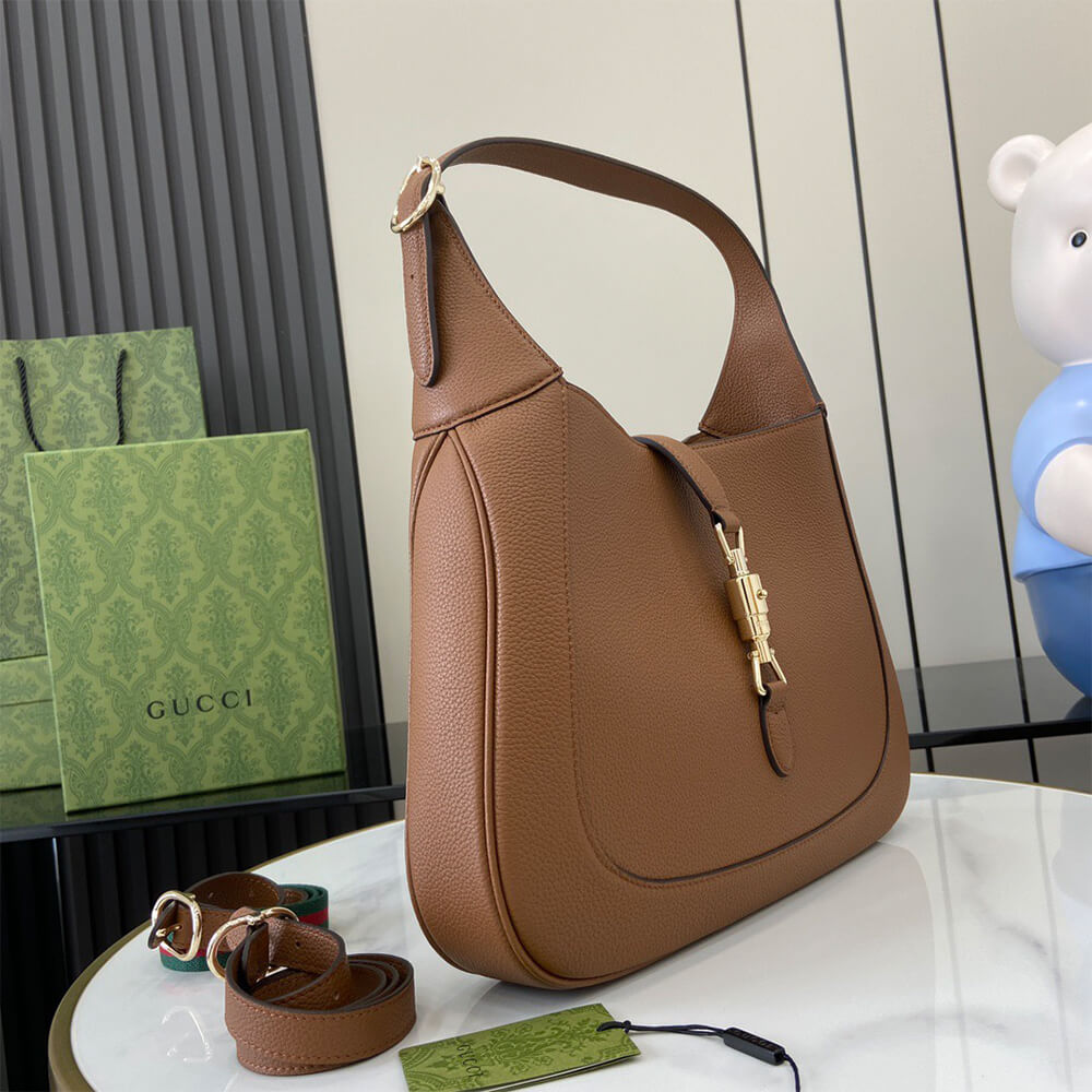 Gucci Jackie 1961 medium shoulder bag(HIGH-END GRADE) - Top Club