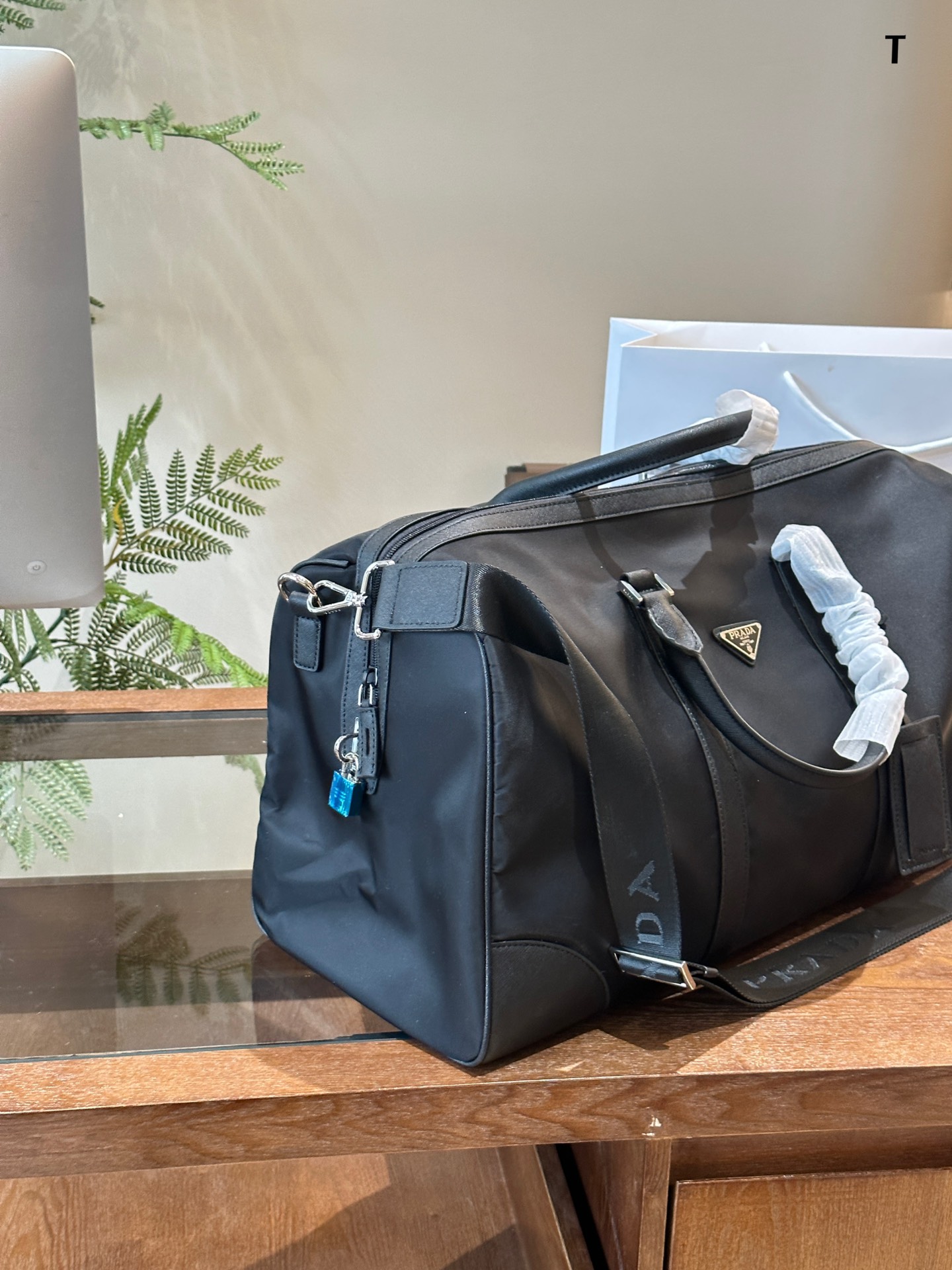 Pra new arrival travel bag size: 48x 26x16.5cm - Top Club