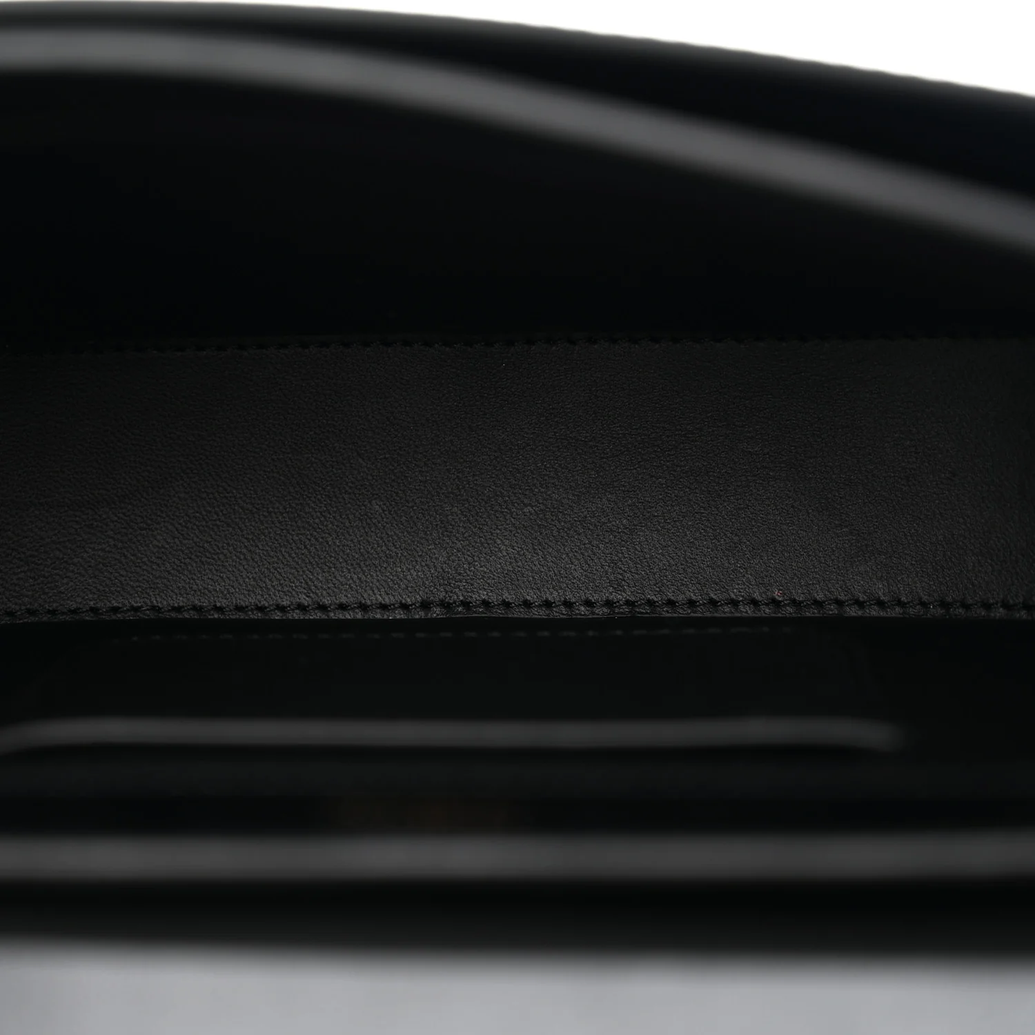 Super Lux Calfskin Small Pimlico Satchel Black - Top Club