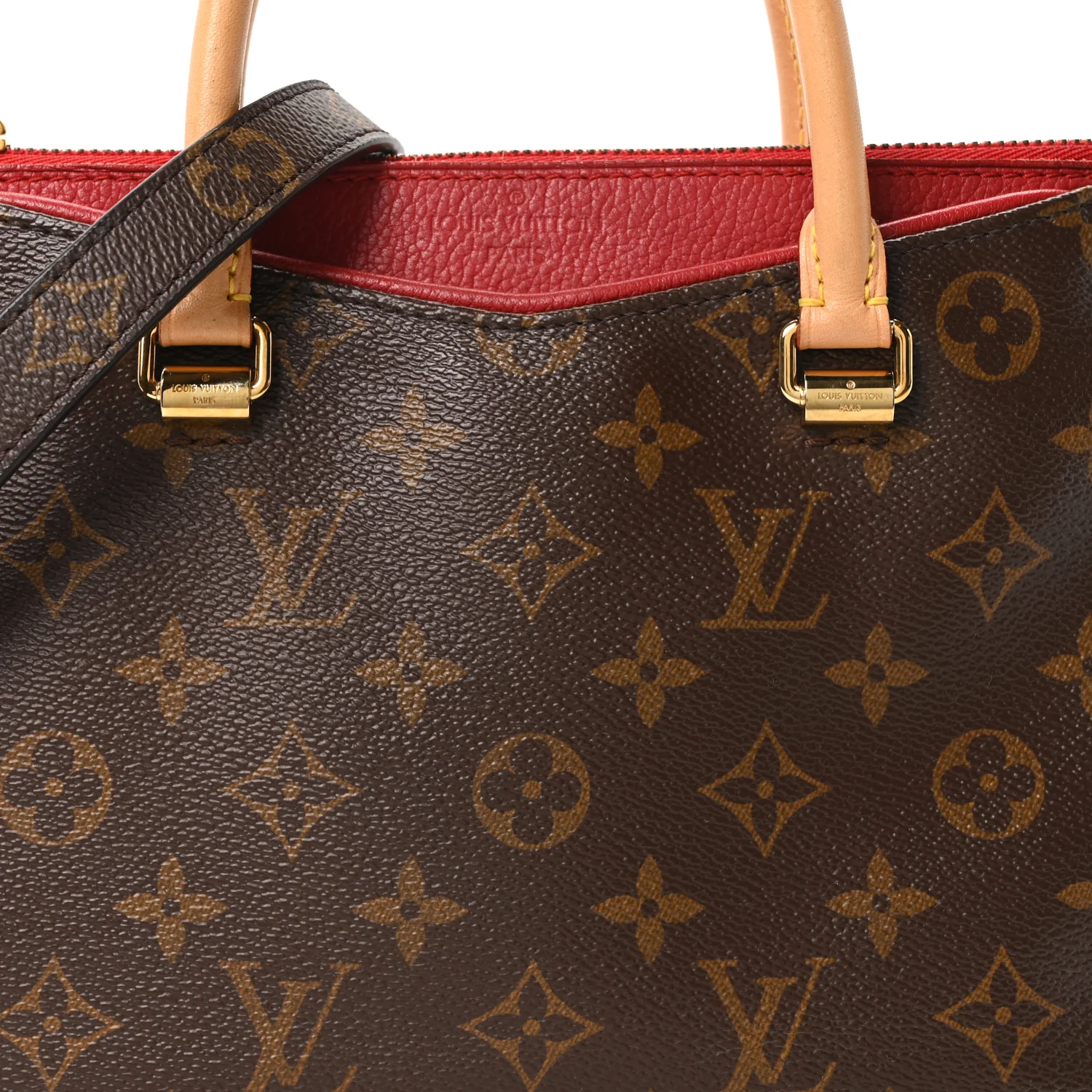 Monogram Pallas BB Cherry - Top Club