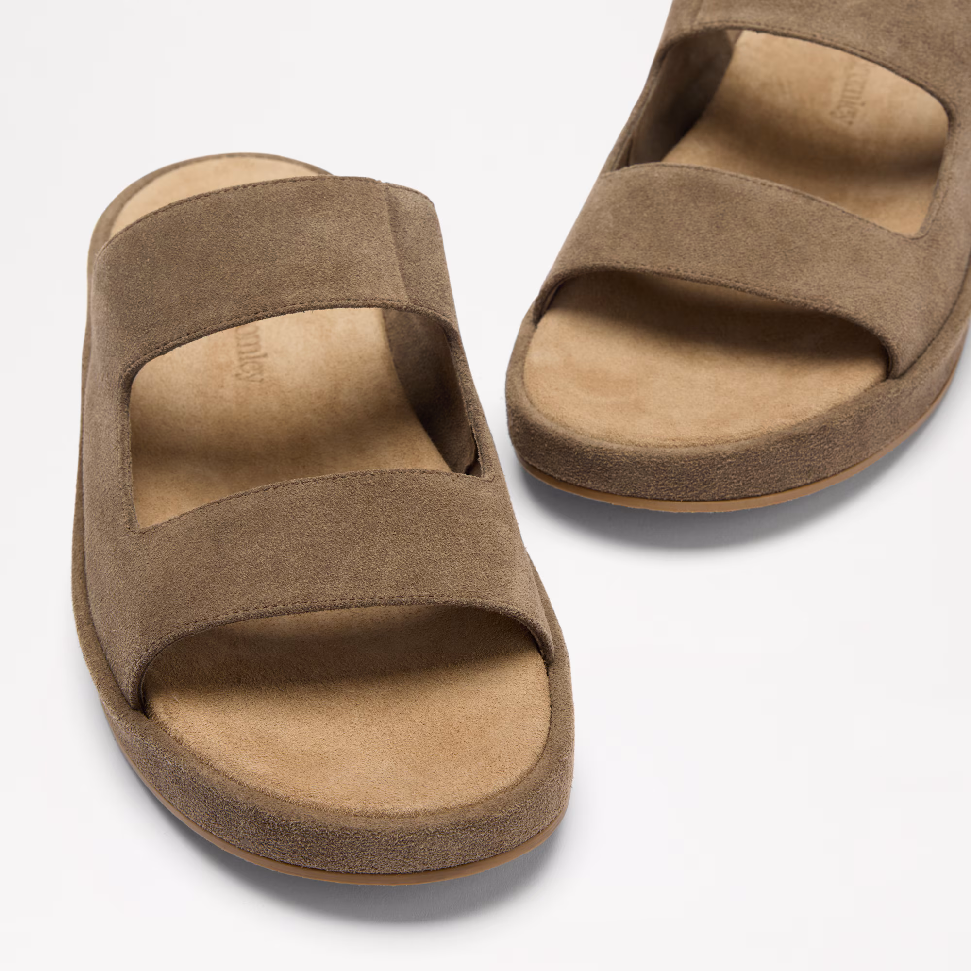 SidmouthSuede Slide
