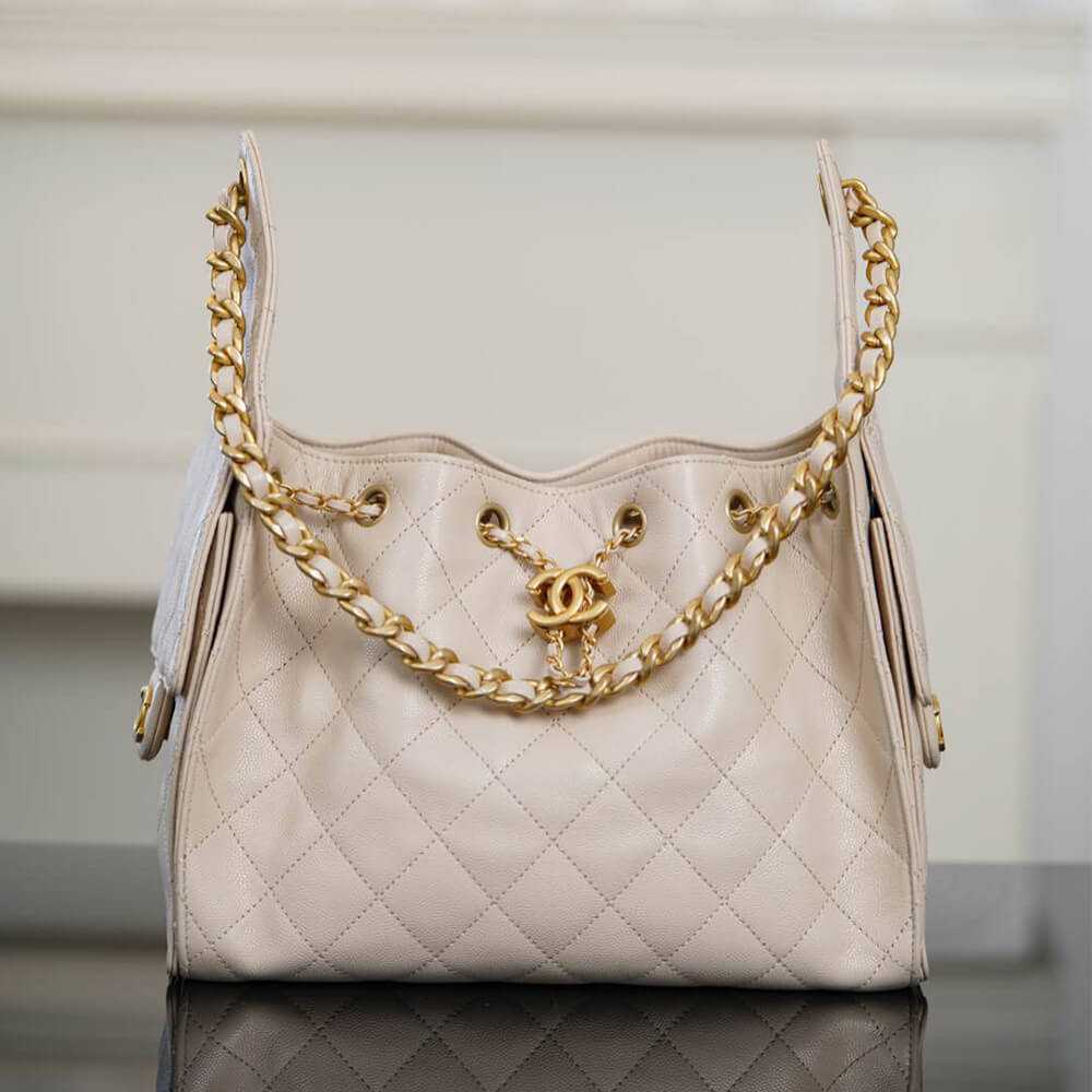 CHANEL 25 Small Handbag(HIGH-END GRADE) - Top Club