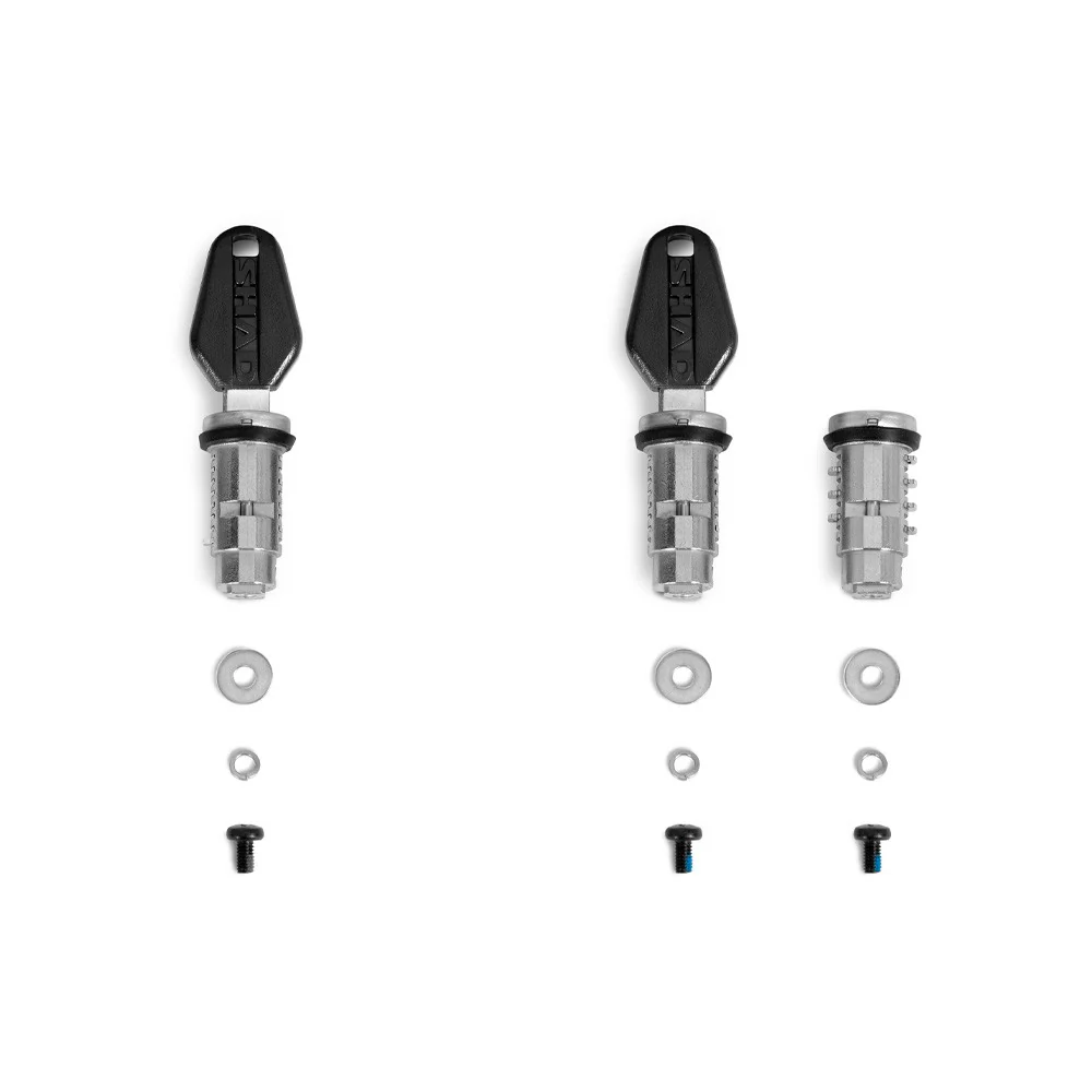 PACK 3 BOMBINE SHAD 204116R - SH38X/TR40