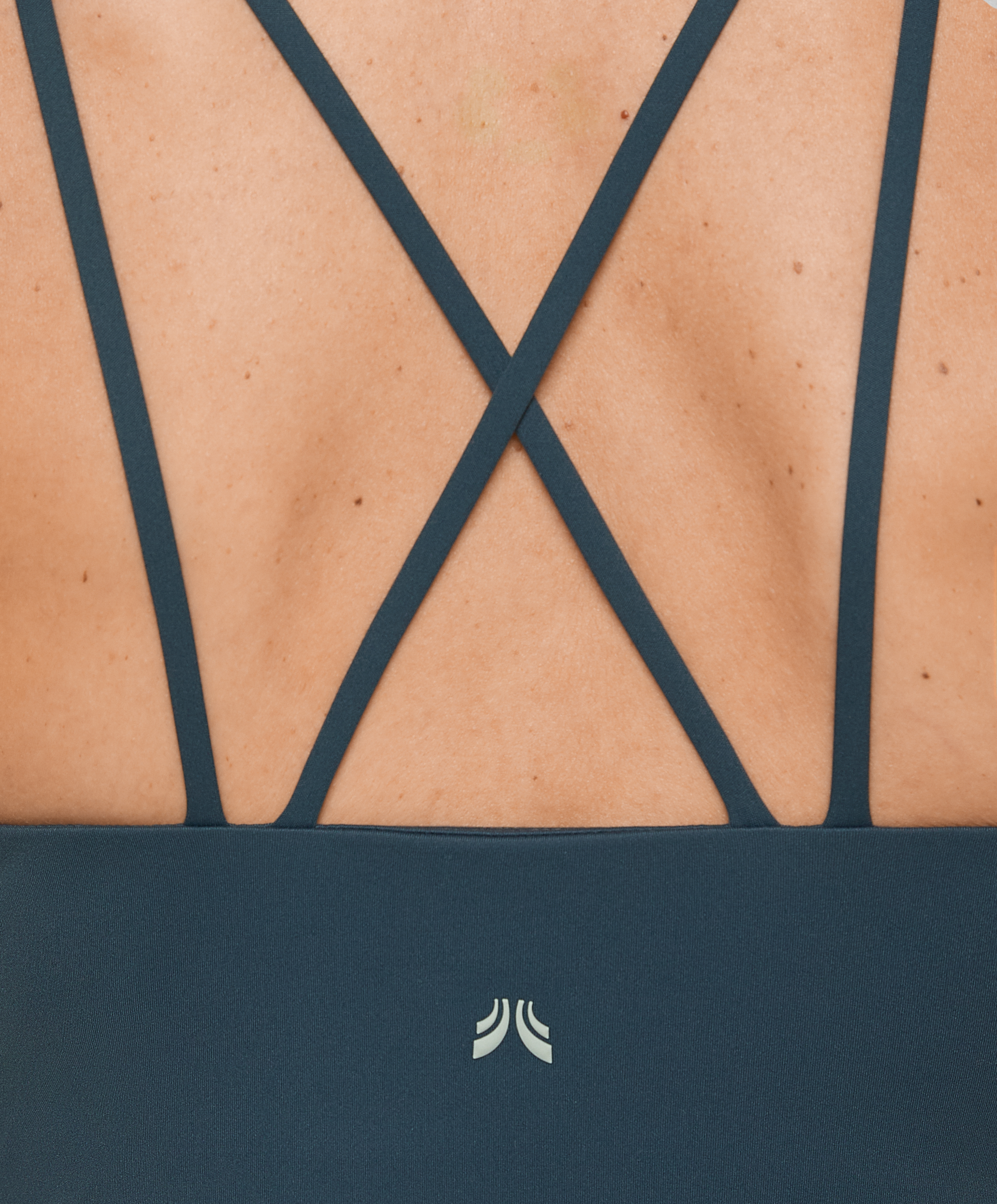 OYSHO Comfortlux cut-out jumpsuit
