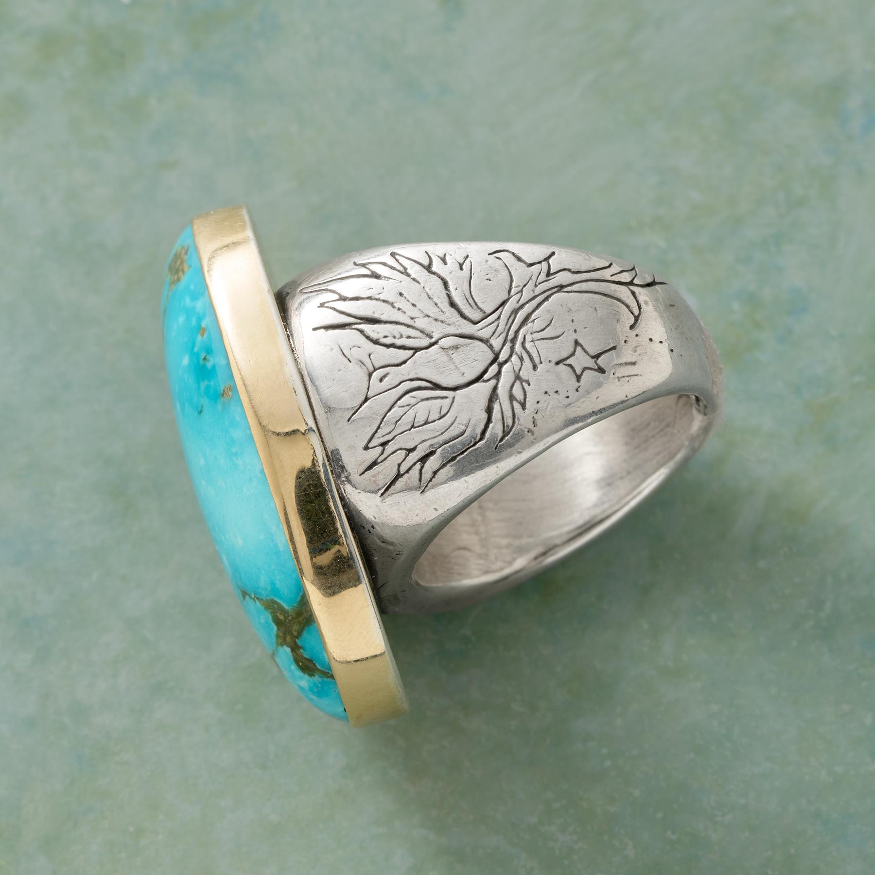 Night Spirits Ring - Sundance Living