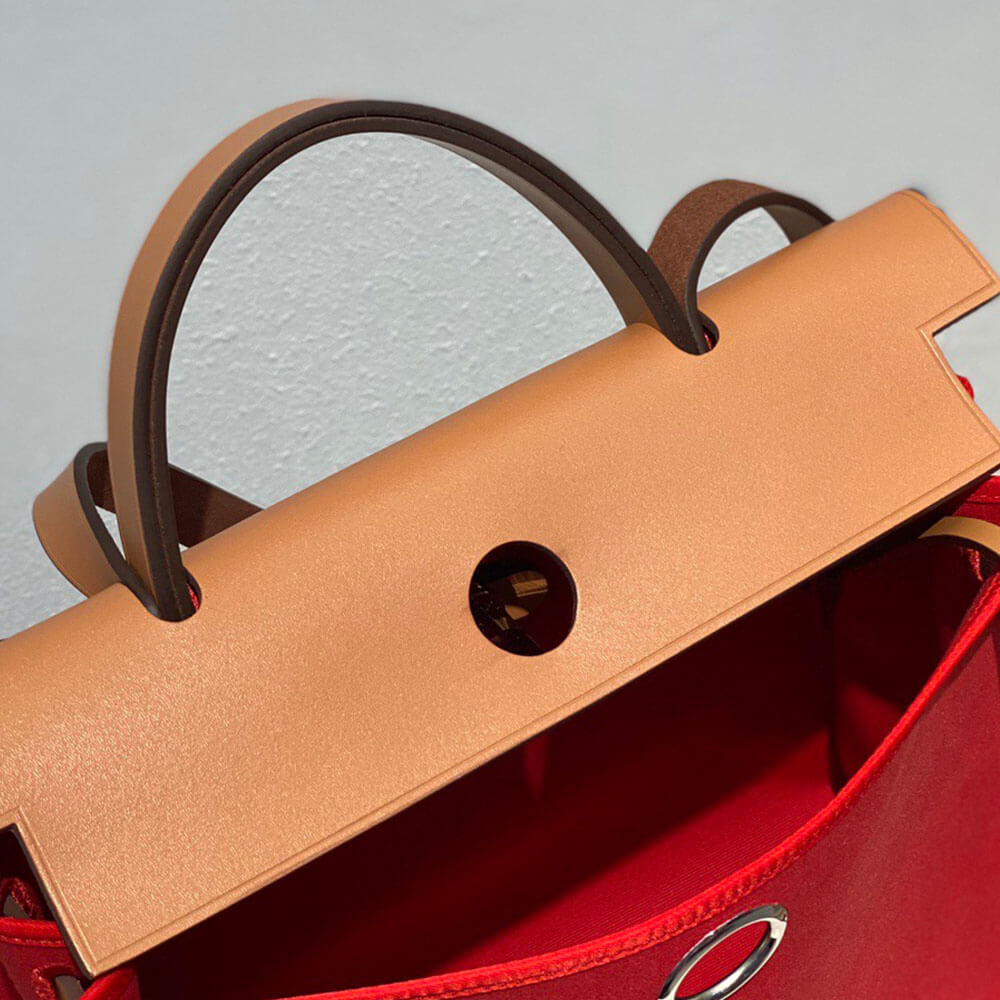 HERMES Herbag Zip 31 bag - Top Club