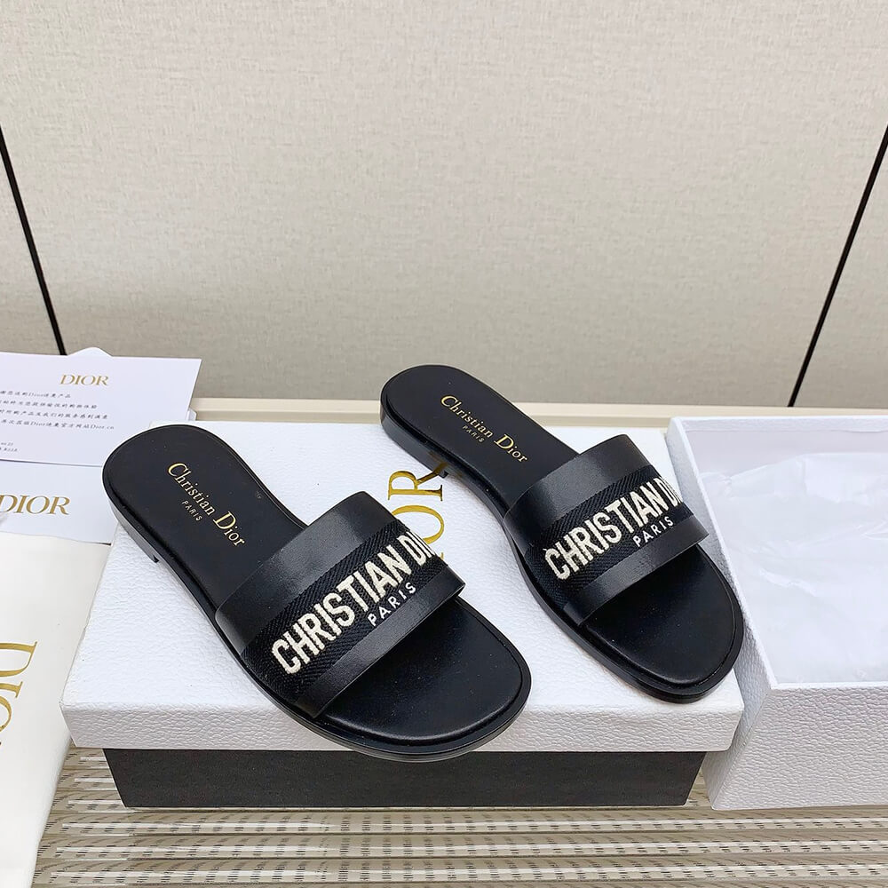 Dior Dway Slide(HIGH-END GRADE) - Top Club