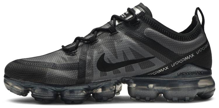 Air VaporMax 2019  Ghost Black  AR6631-004 - Sneaker Replica Workshop