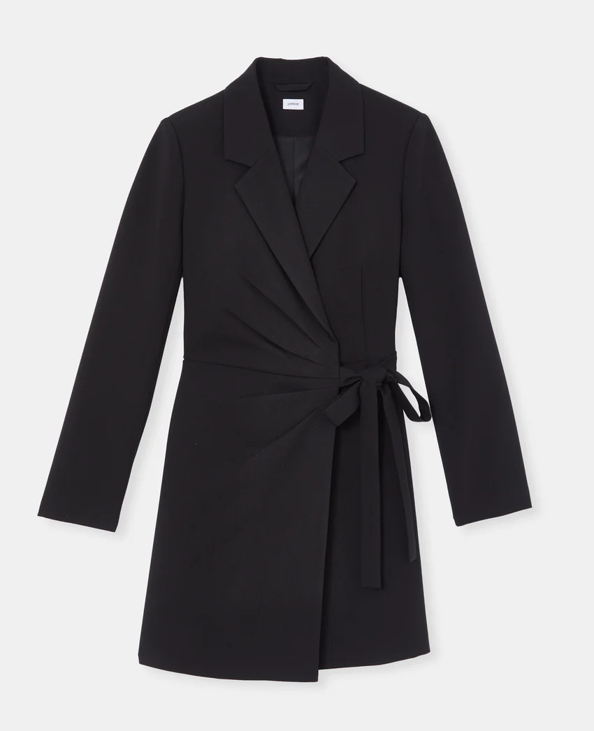 Pimkie Robe courte façon blazer