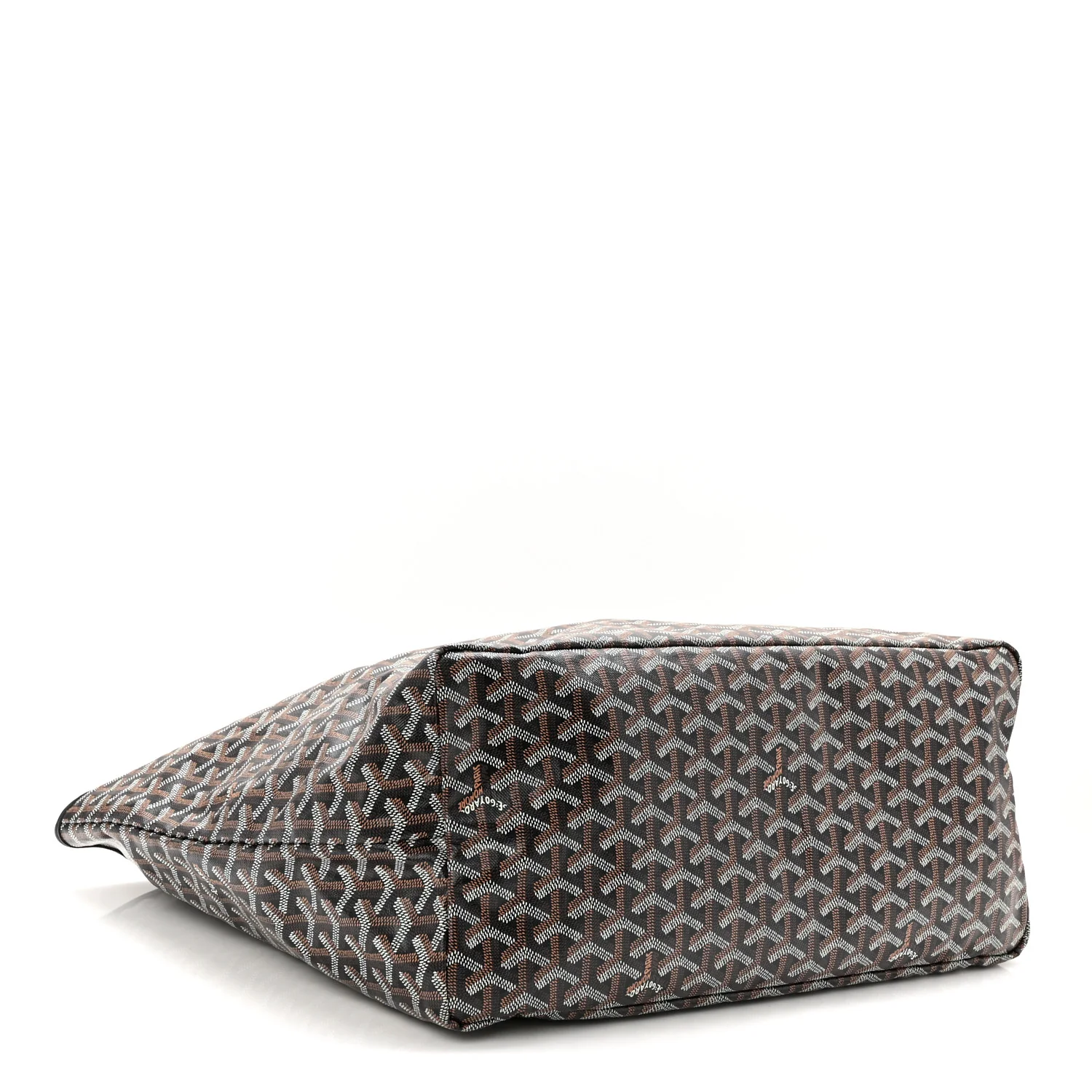 Goyardine Saint Louis GM Black - Top Club