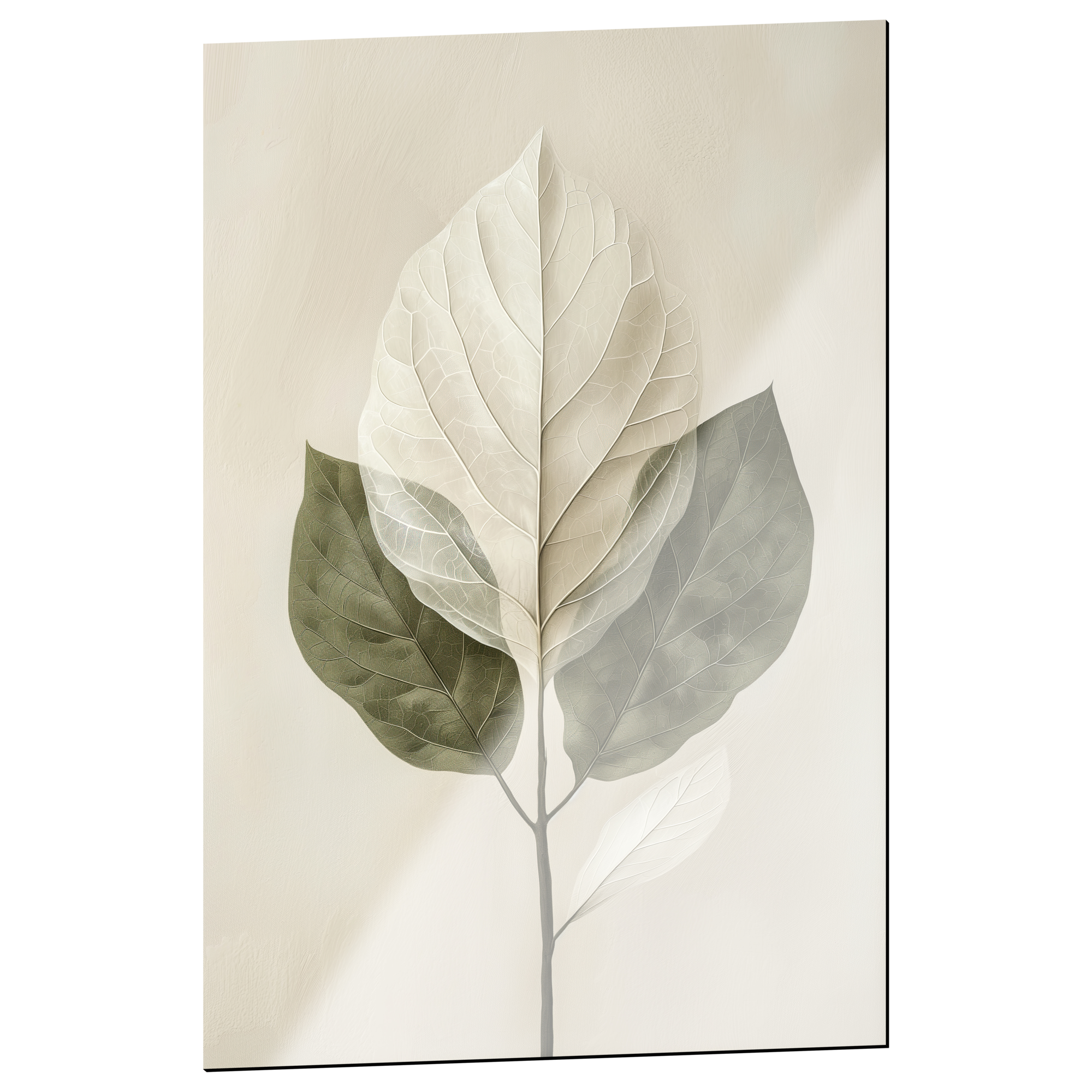 Dibond Schilderij 'Forest Serenity #1' 80x120 cm