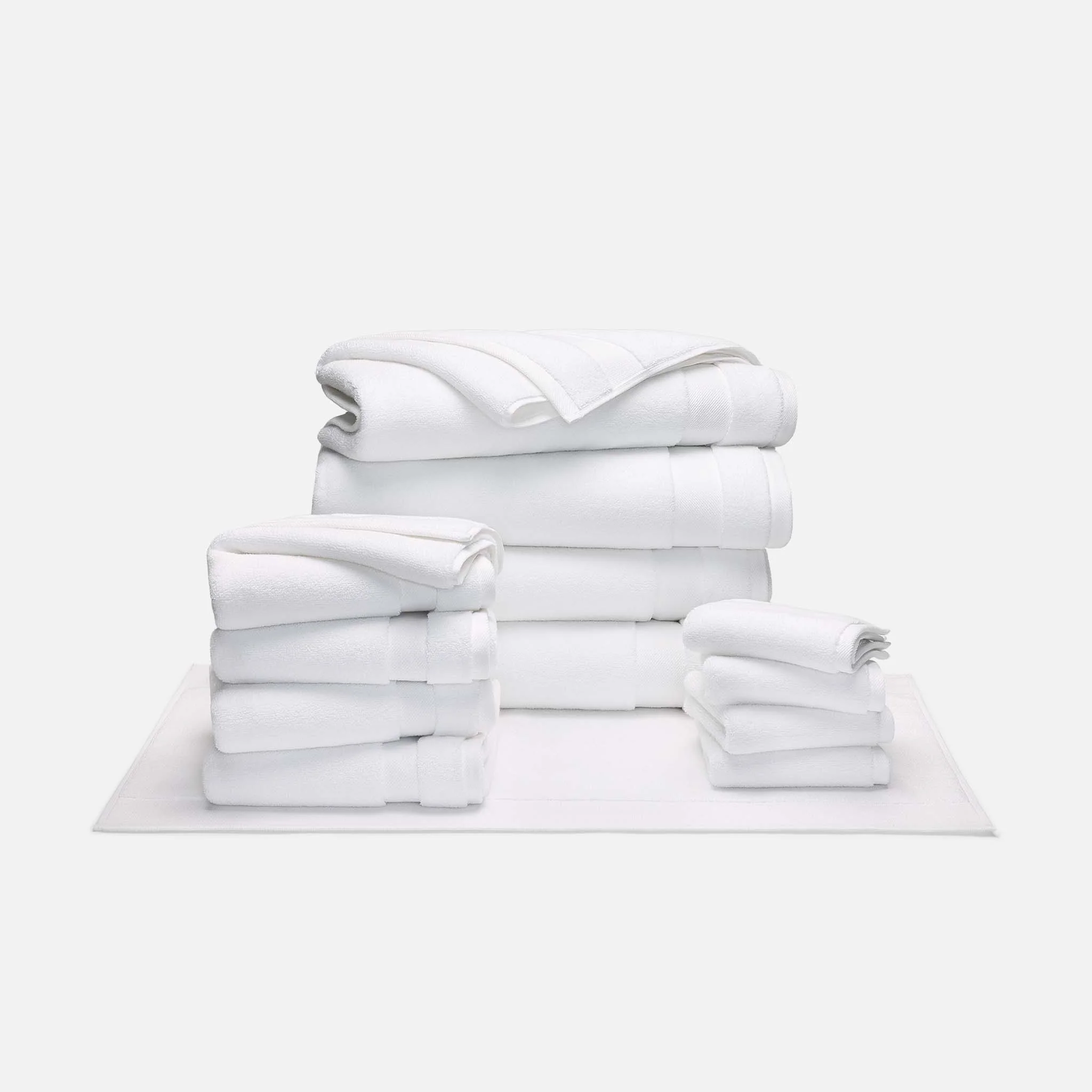 Super-Plush Turkish Cotton Towel Move-In Bundle