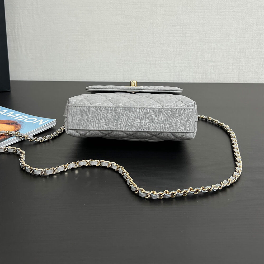 CHANEL Clutch with Chain(HIGH-END GRADE) - Top Club