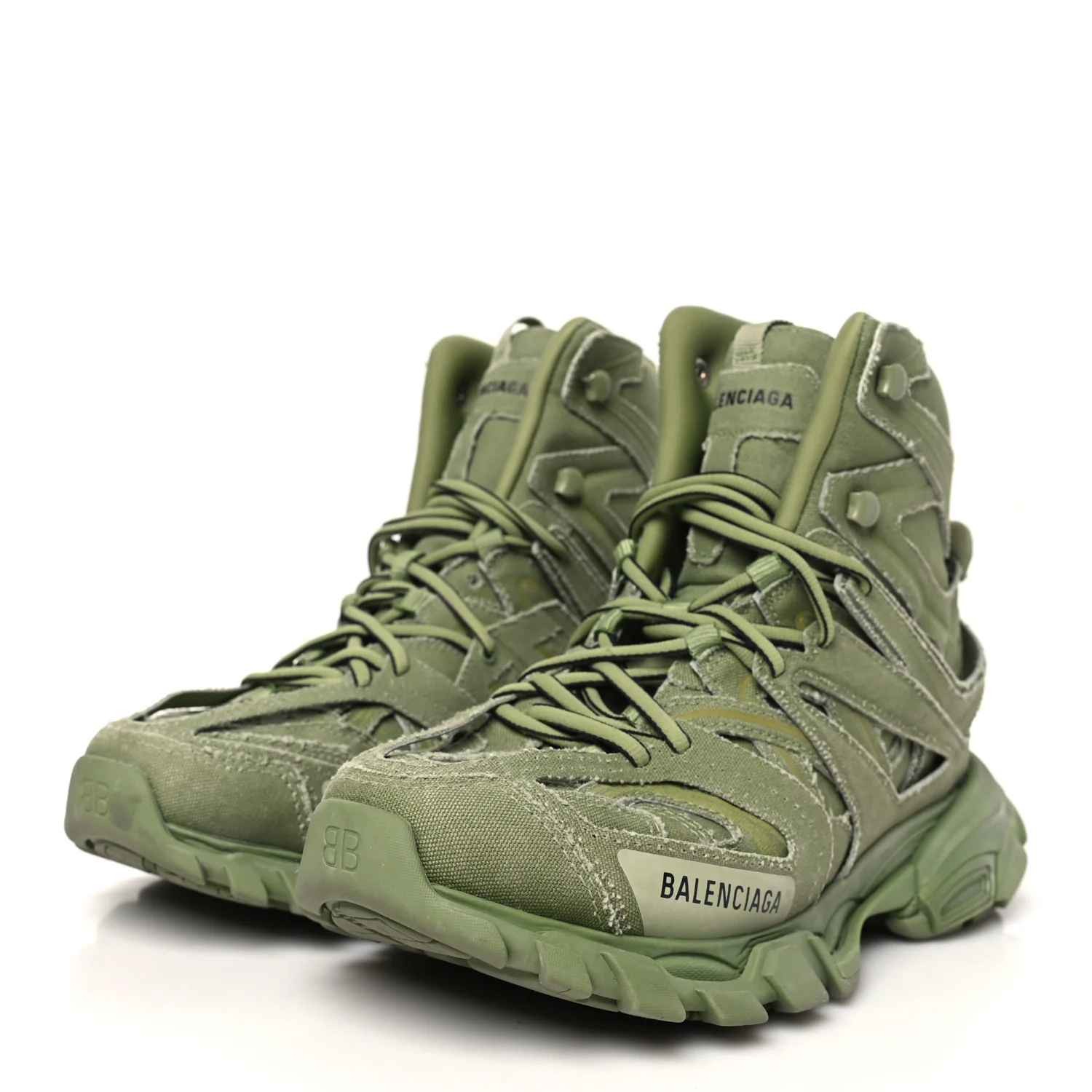 Mesh Nylon Womens Track Hike Sneakers 40 Washed Light Khaki - Top Club