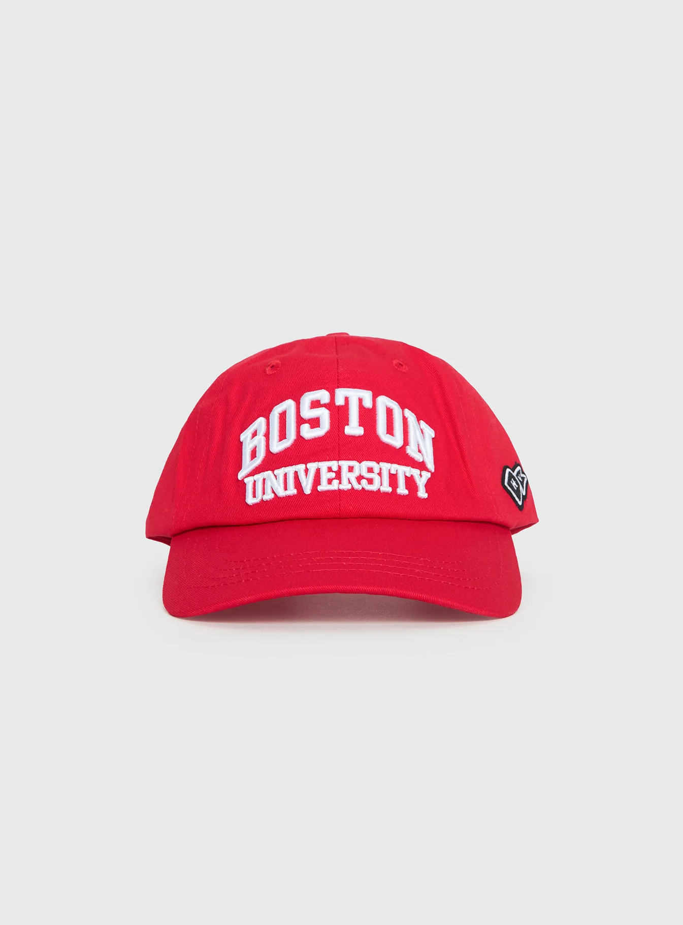BU Dad Cap Red