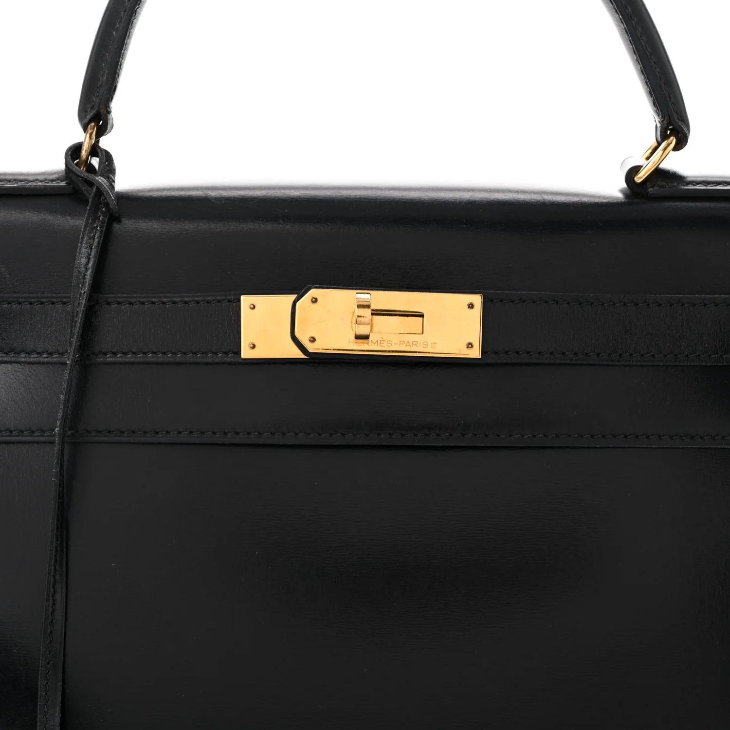 Box Kelly Sellier 28 Black - Top Club