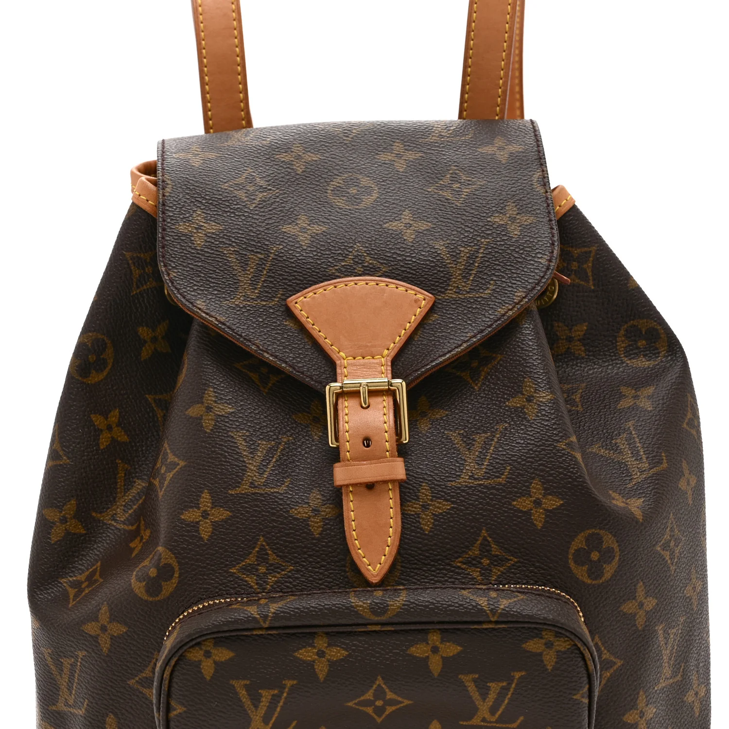 Monogram Montsouris MM Backpack - Top Club