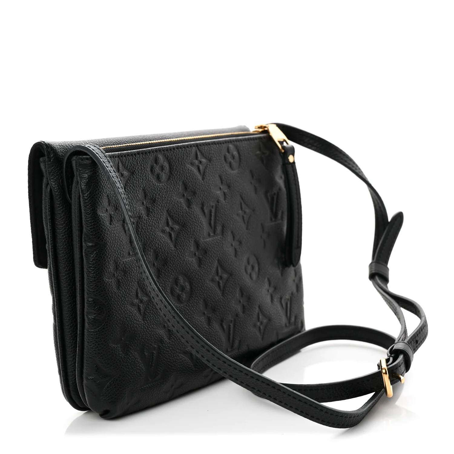 Empreinte Twice Black - Top Club