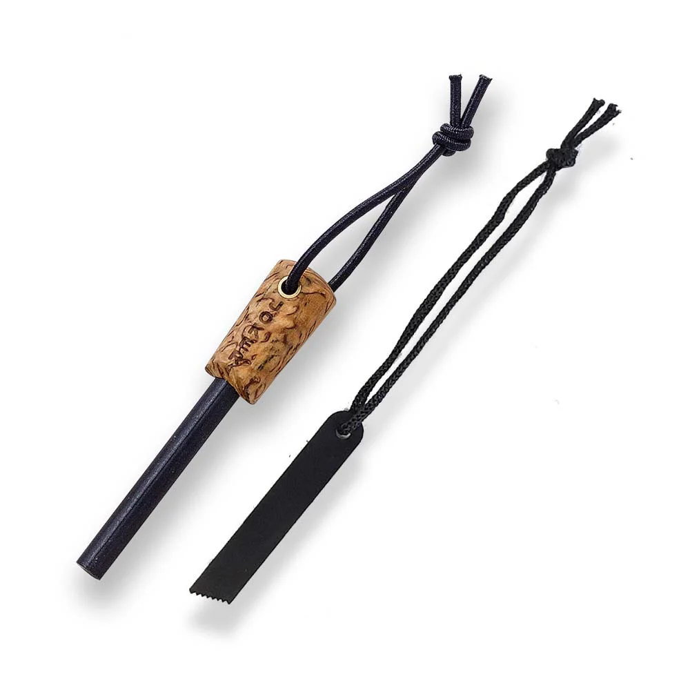 Joker Ferrocerio Birch - Handmade Ferrocerio + scraper