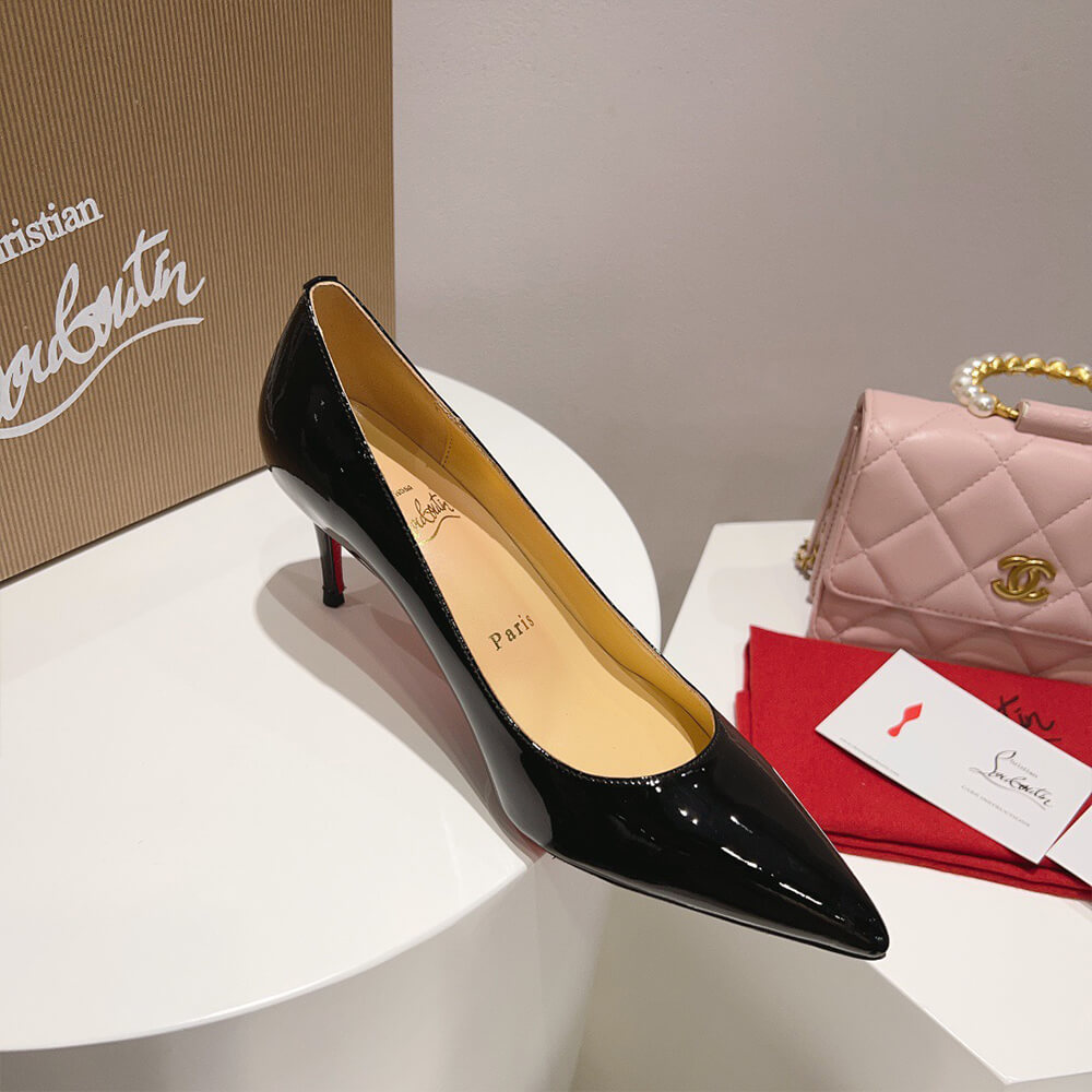 Christian Louboutin Kate(70mm) - Top Club
