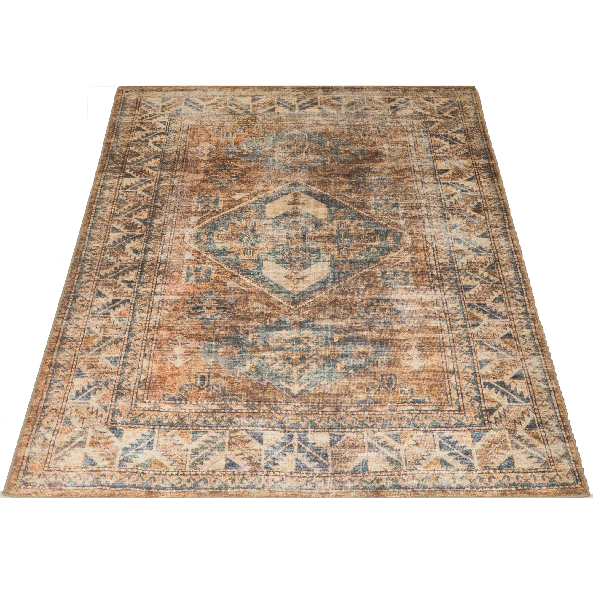 Laria Blue 1 - 160 x 230 cm