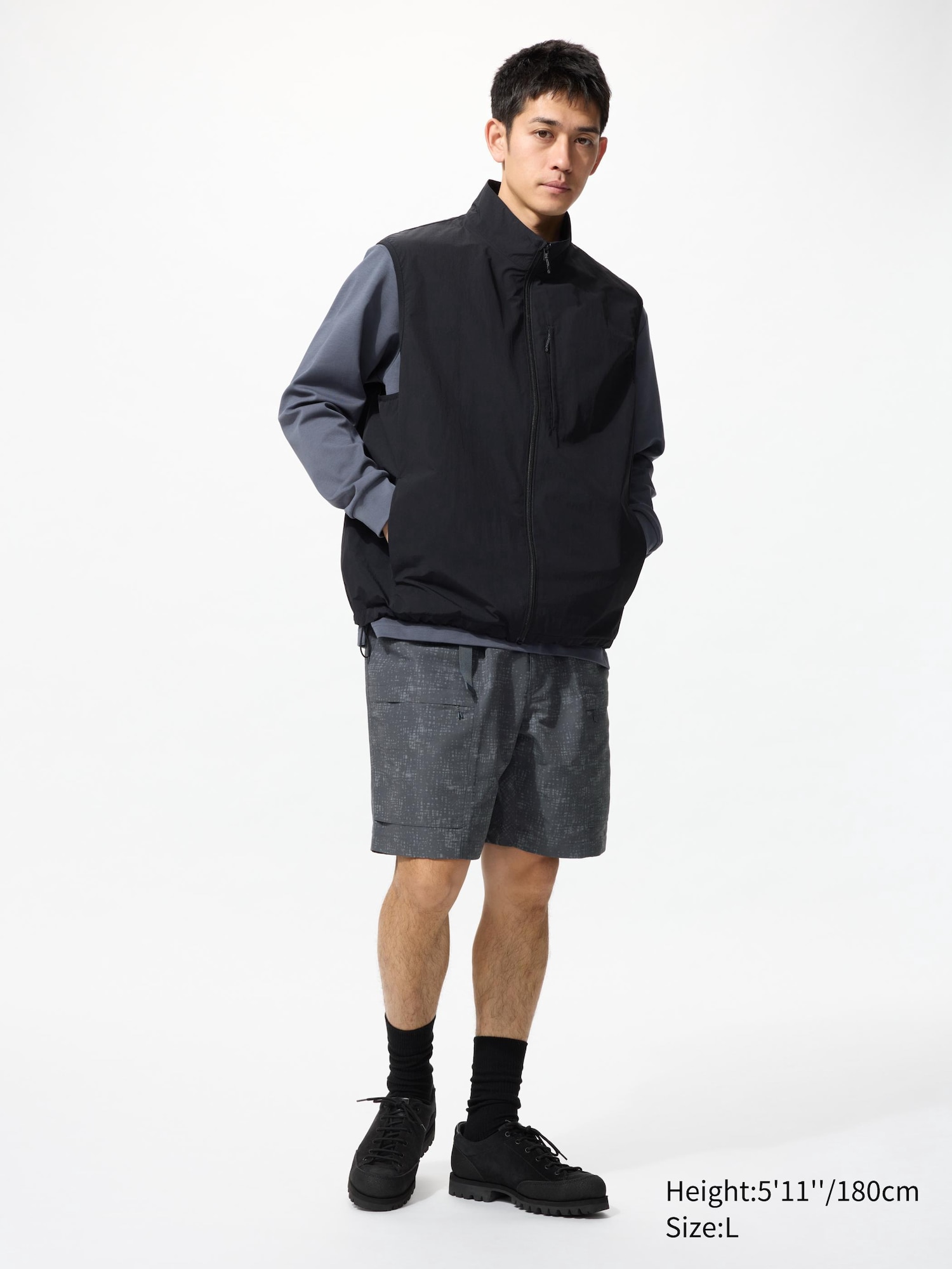 Geared Shorts