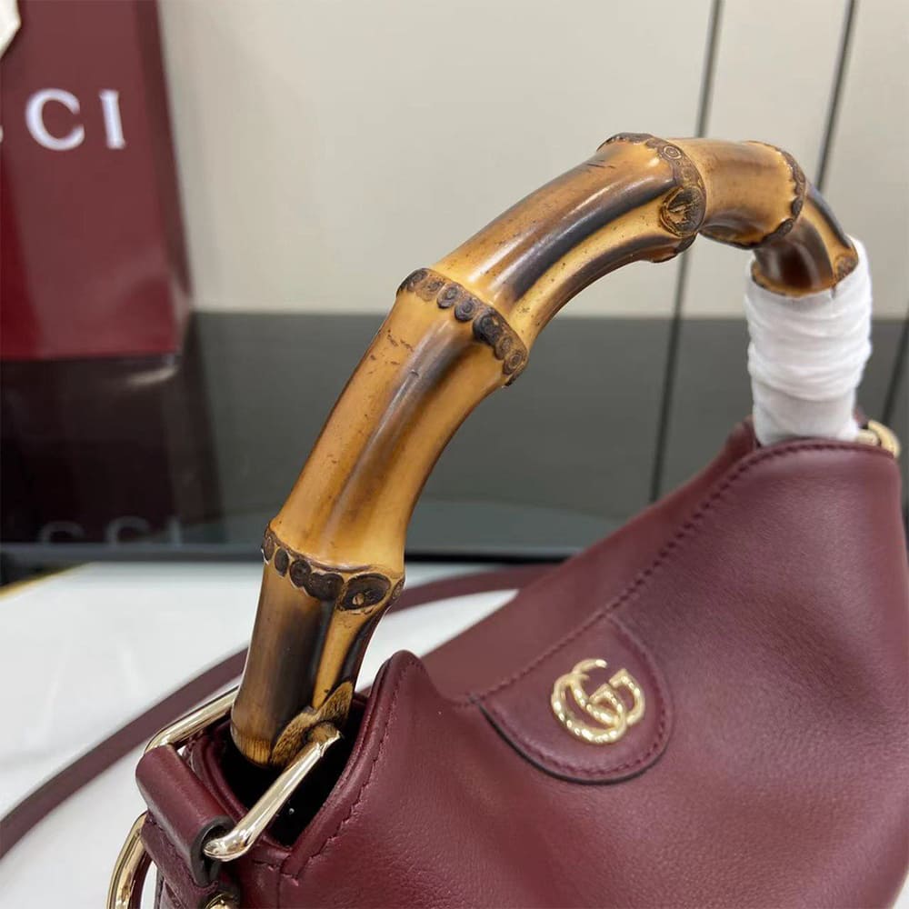 Gucci Diana small shoulder bag - Top Club